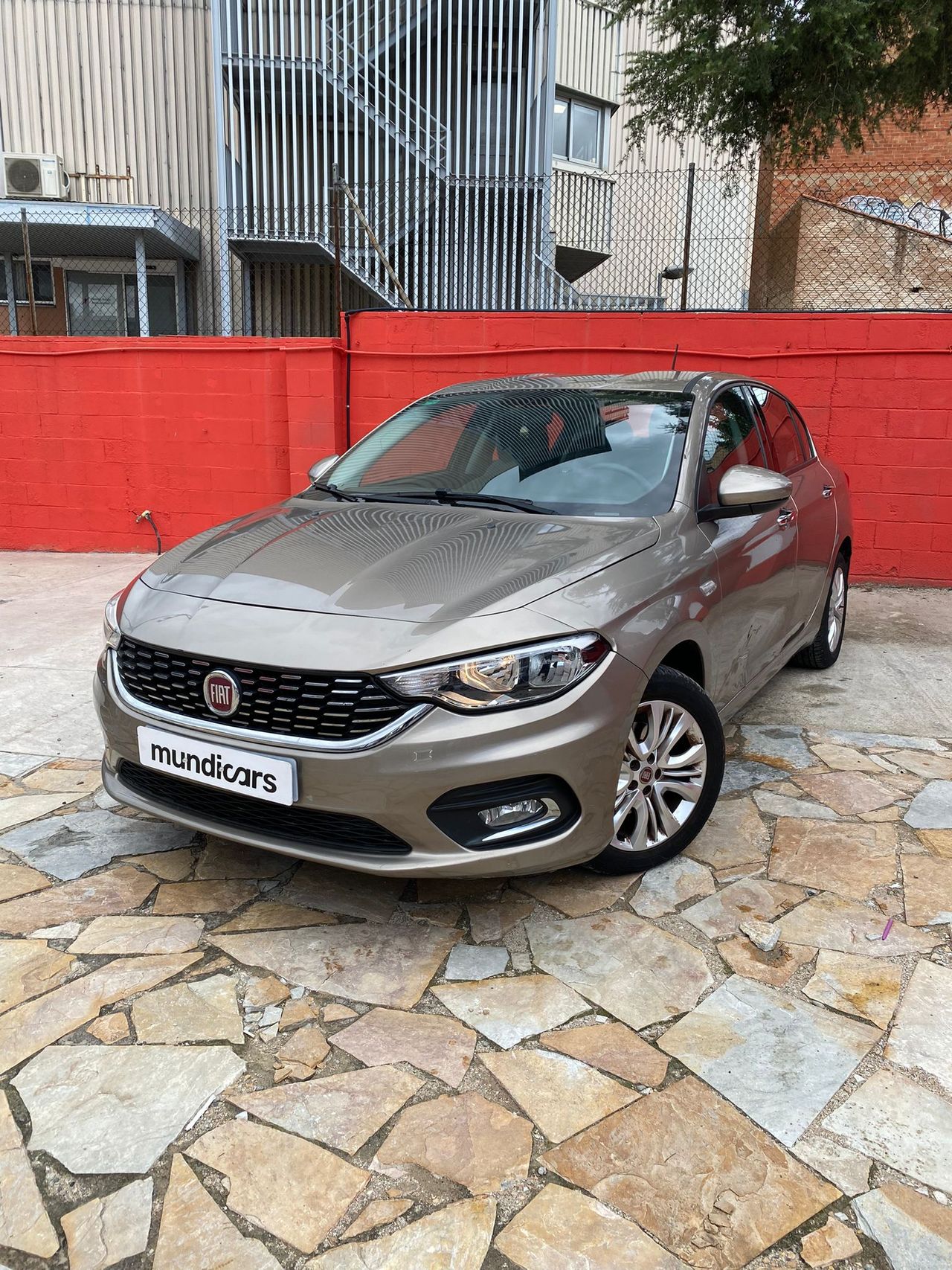 Fiat Tipo 1.4 16v Easy 70kW (95CV) gasolina 5p. - Foto 5