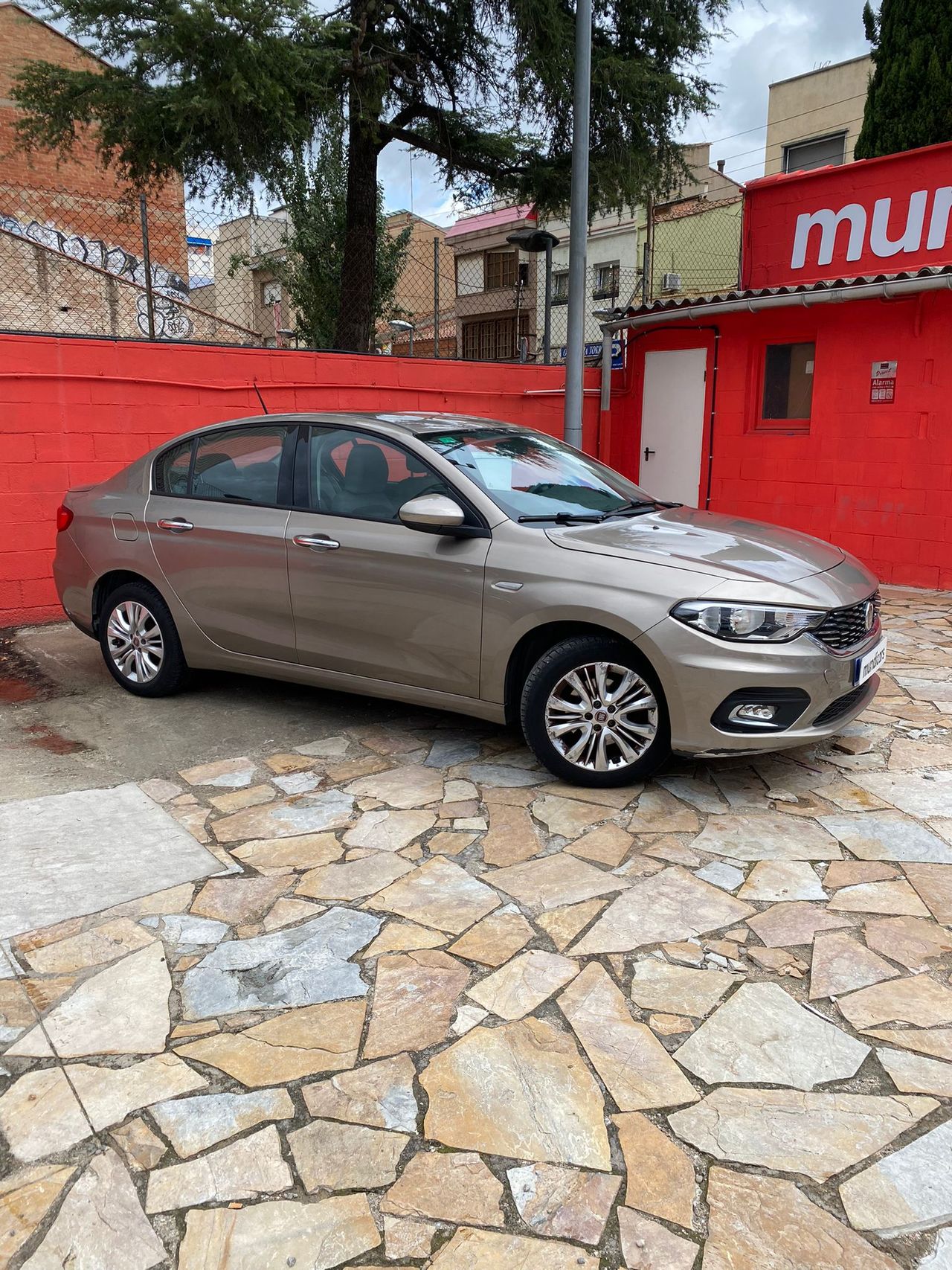 Fiat Tipo 1.4 16v Easy 70kW (95CV) gasolina 5p. - Foto 6