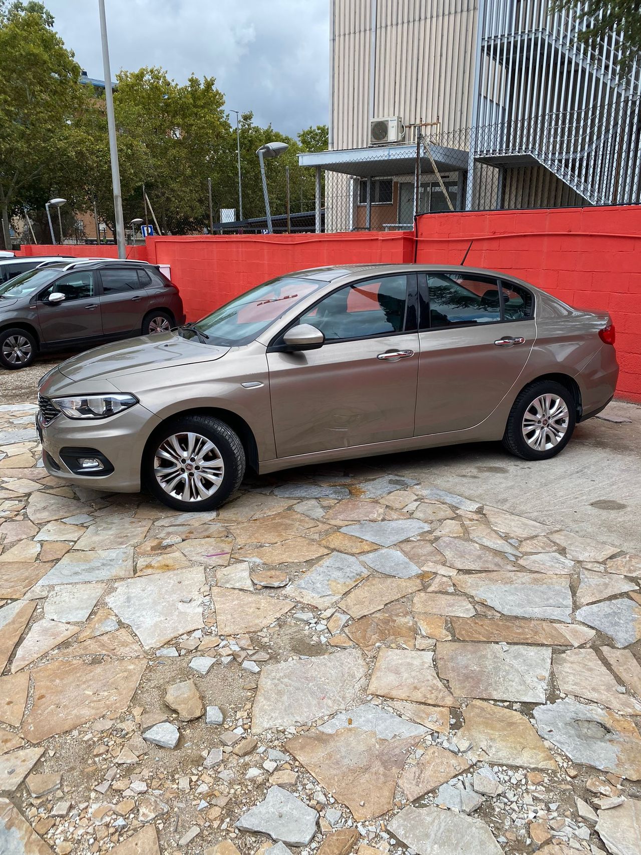 Fiat Tipo 1.4 16v Easy 70kW (95CV) gasolina 5p. - Foto 7