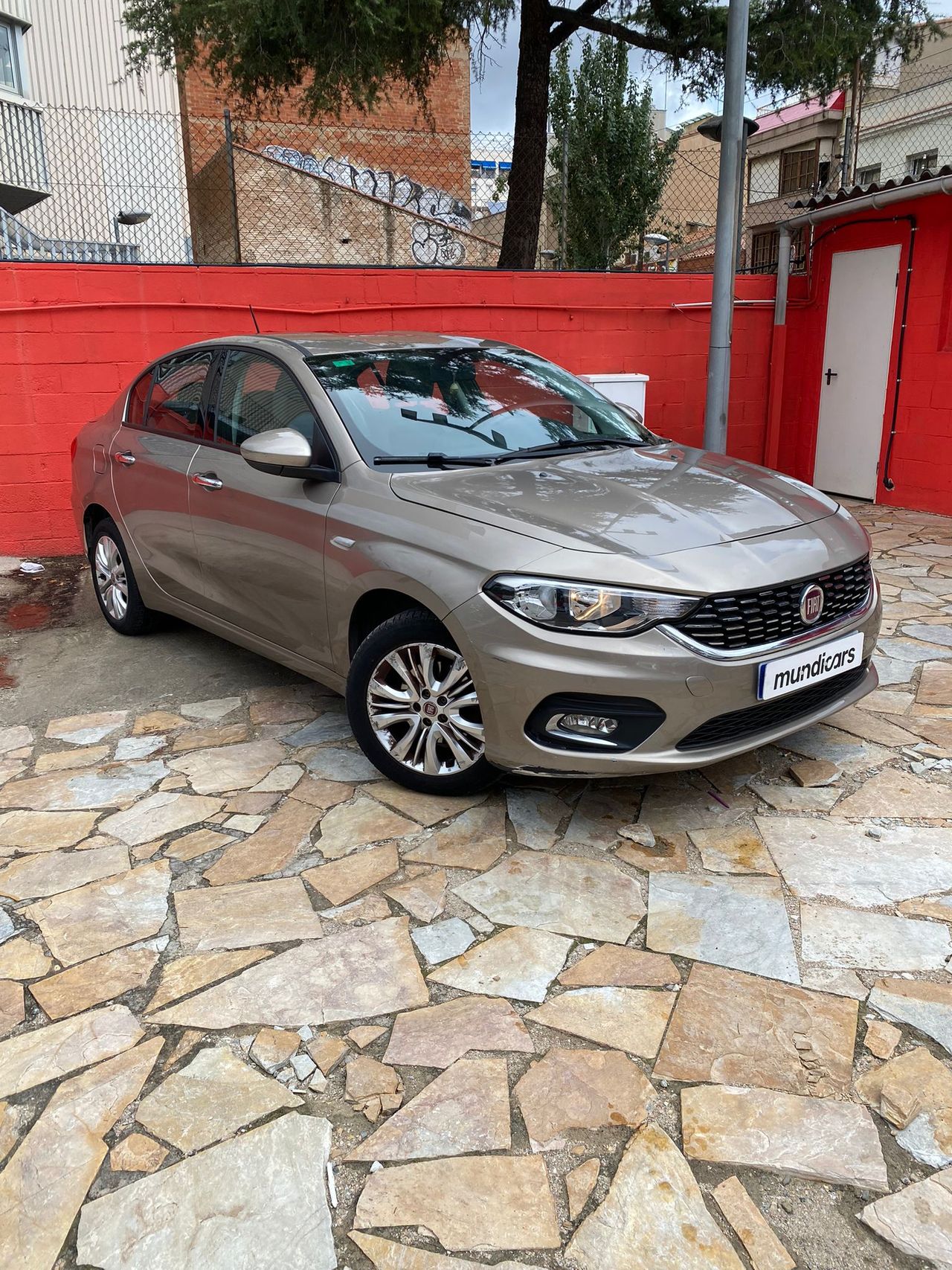 Fiat Tipo 1.4 16v Easy 70kW (95CV) gasolina 5p. - Foto 3