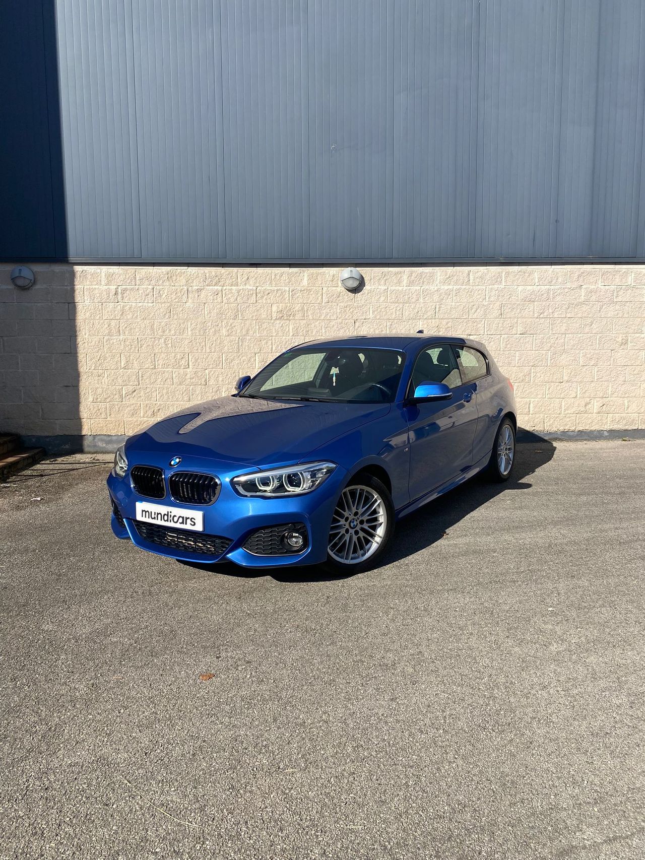 BMW Serie 1 118d M Sport - Foto 7