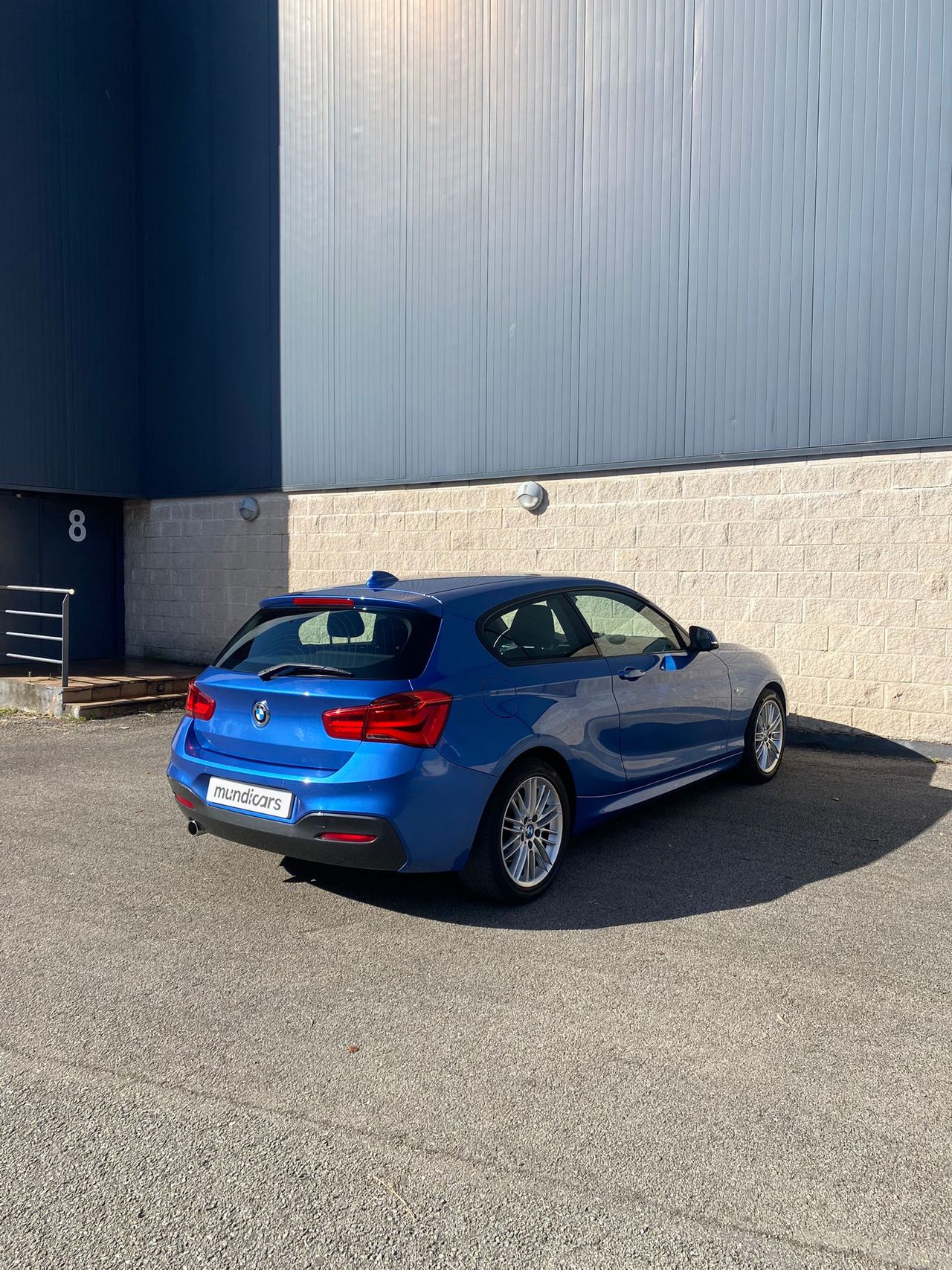 BMW Serie 1 118d M Sport - Foto 12