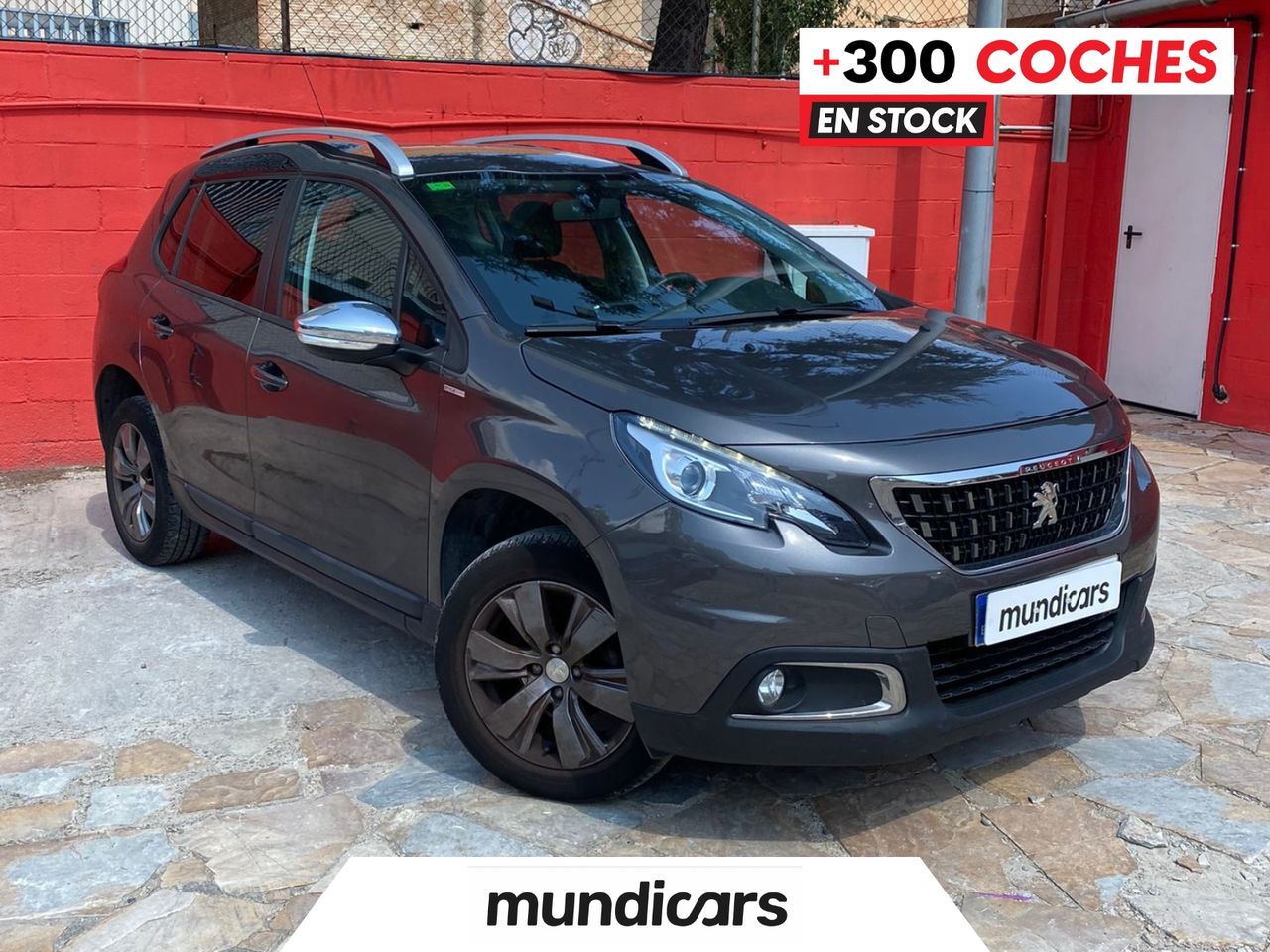 Peugeot 2008 Style 1.2L PureTech 60KW (82CV) - Foto 2