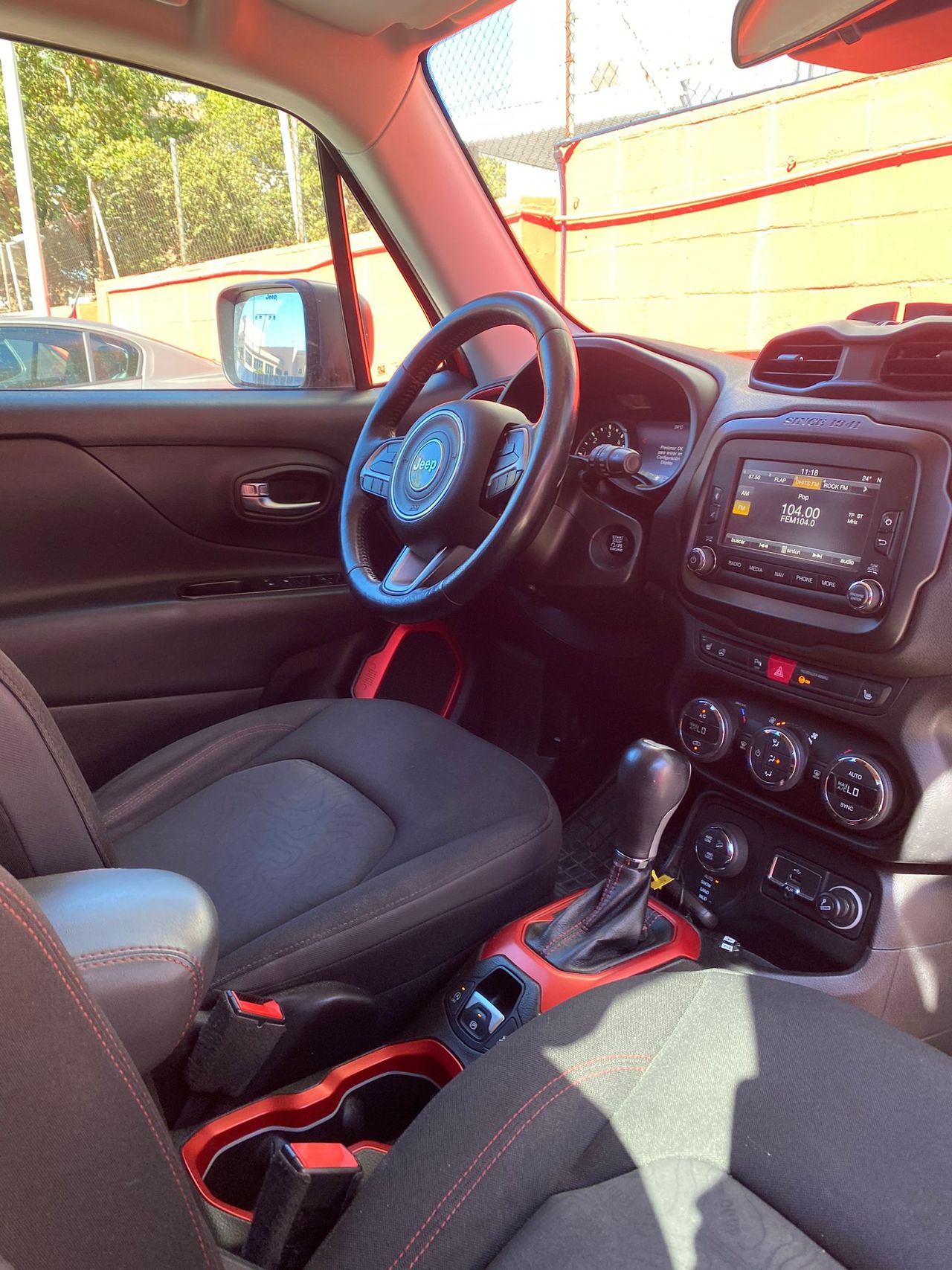 Jeep Renegade 2.0 Mjet Trailhawk 4x4 170CV Auto AD Low - Foto 14