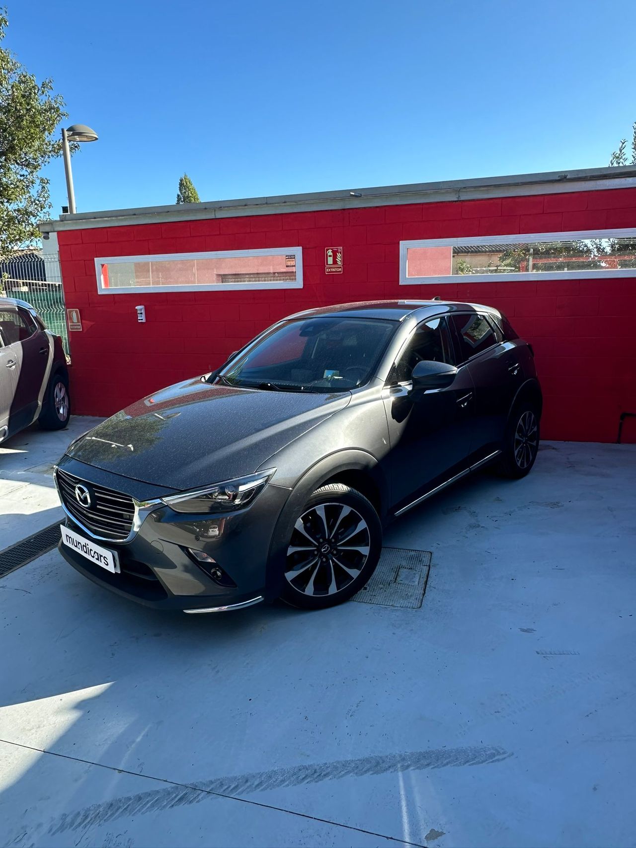 Mazda CX-3 2.0 G 89kW (121CV) 2WD AT Zenith - Foto 9