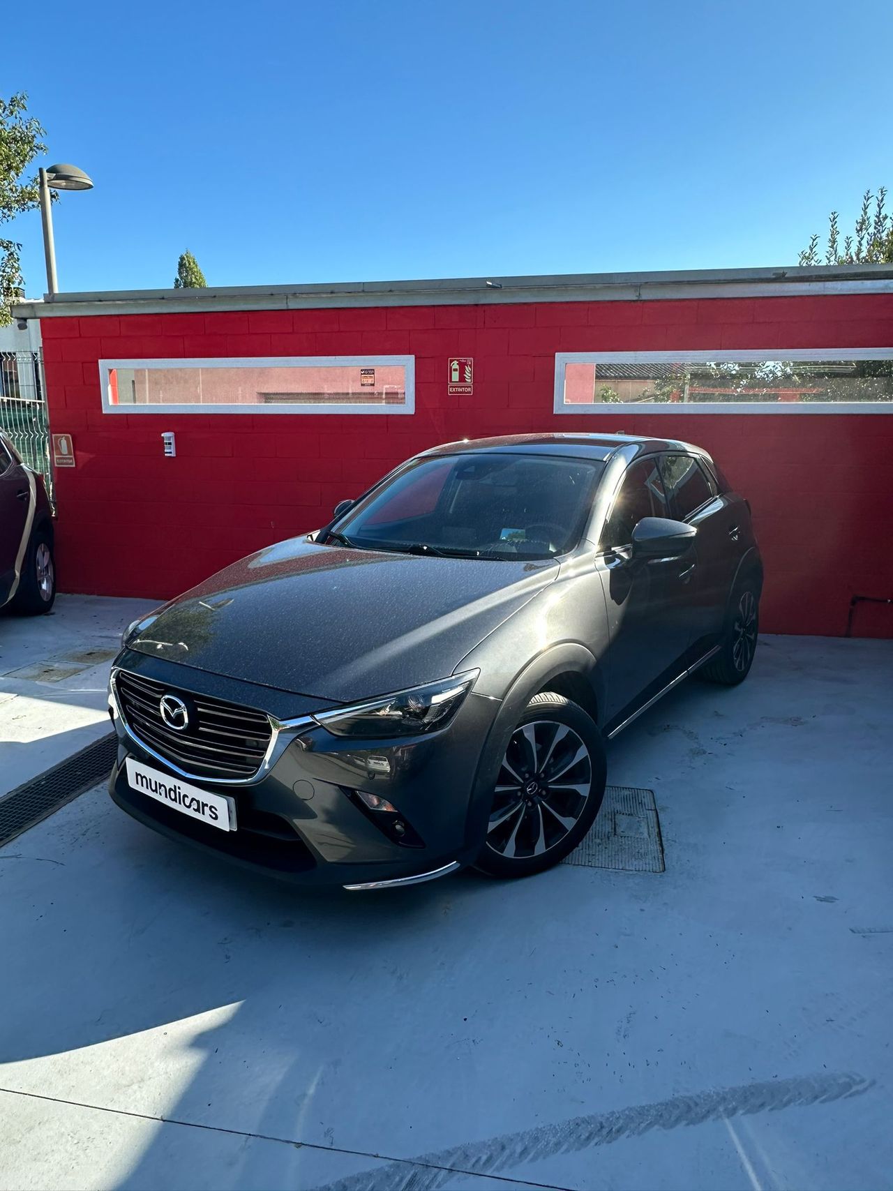 Mazda CX-3 2.0 G 89kW (121CV) 2WD AT Zenith - Foto 8