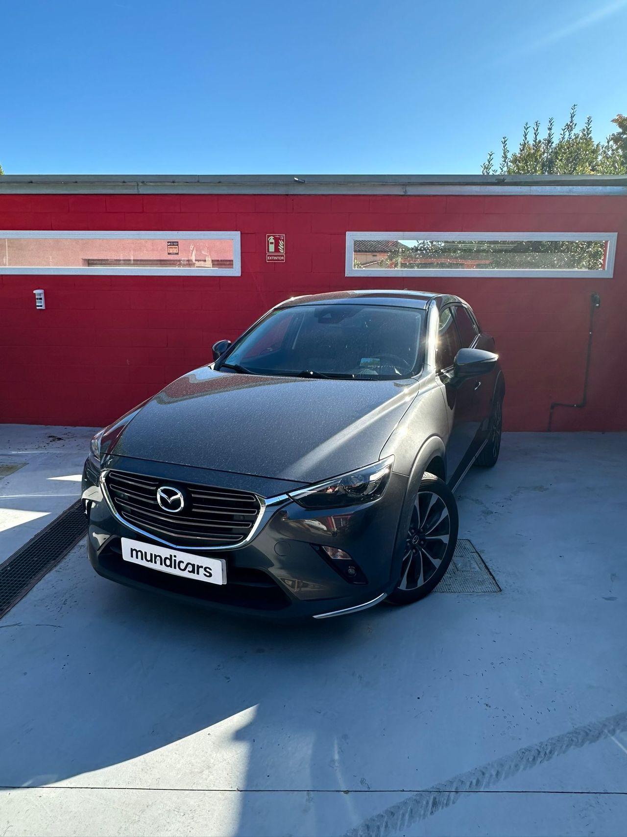 Mazda CX-3 2.0 G 89kW (121CV) 2WD AT Zenith - Foto 7