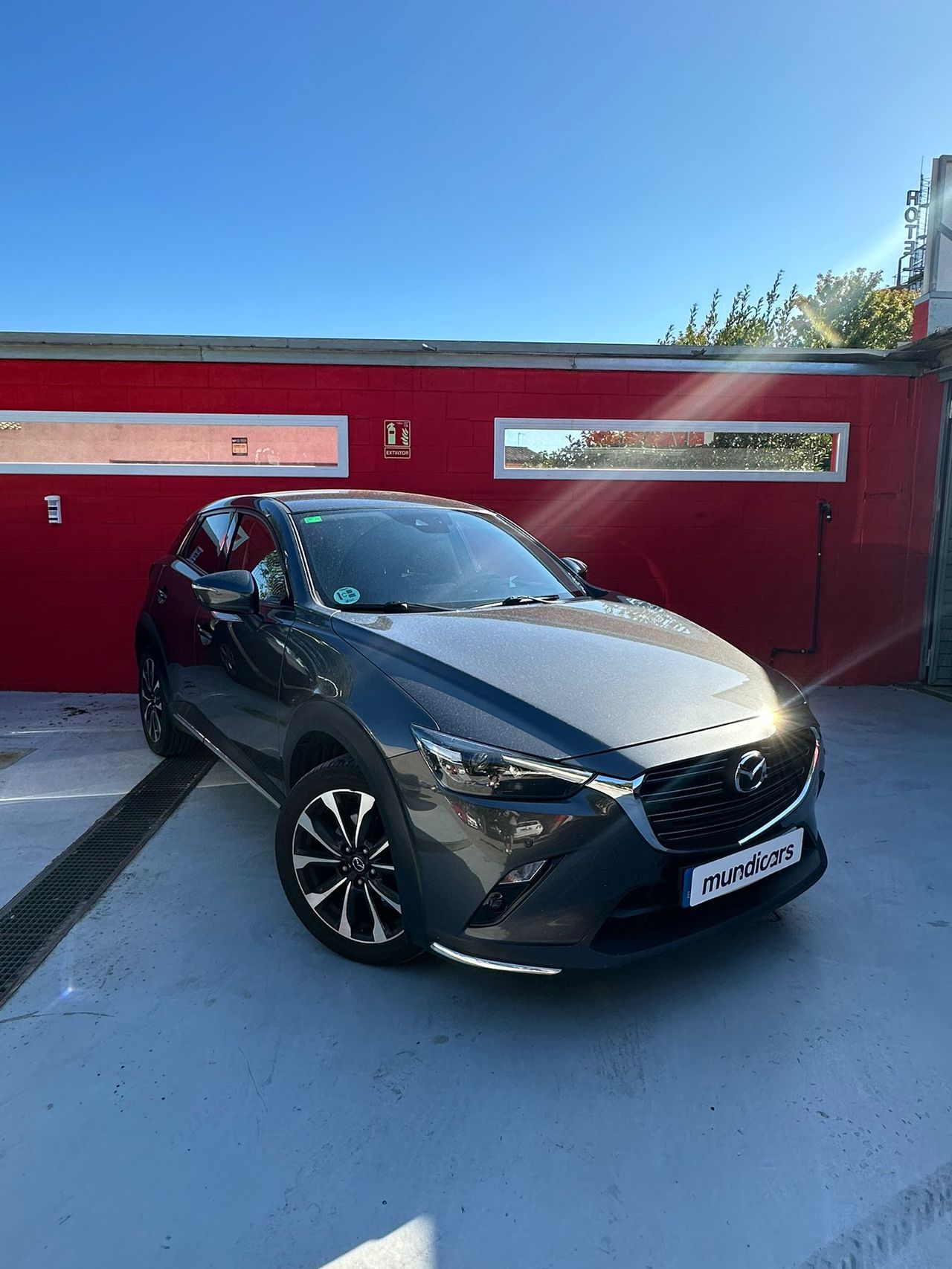 Mazda CX-3 2.0 G 89kW (121CV) 2WD AT Zenith - Foto 3