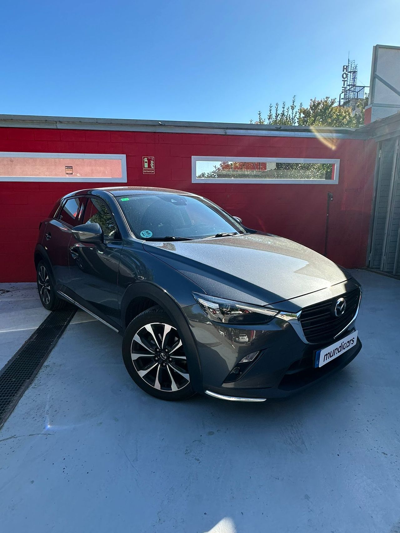 Mazda CX-3 2.0 G 89kW (121CV) 2WD AT Zenith - Foto 4