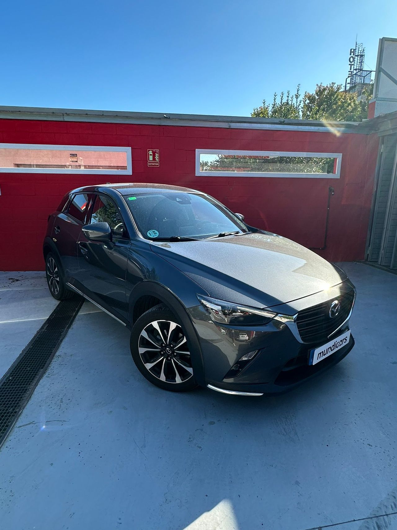 Mazda CX-3 2.0 G 89kW (121CV) 2WD AT Zenith - Foto 6