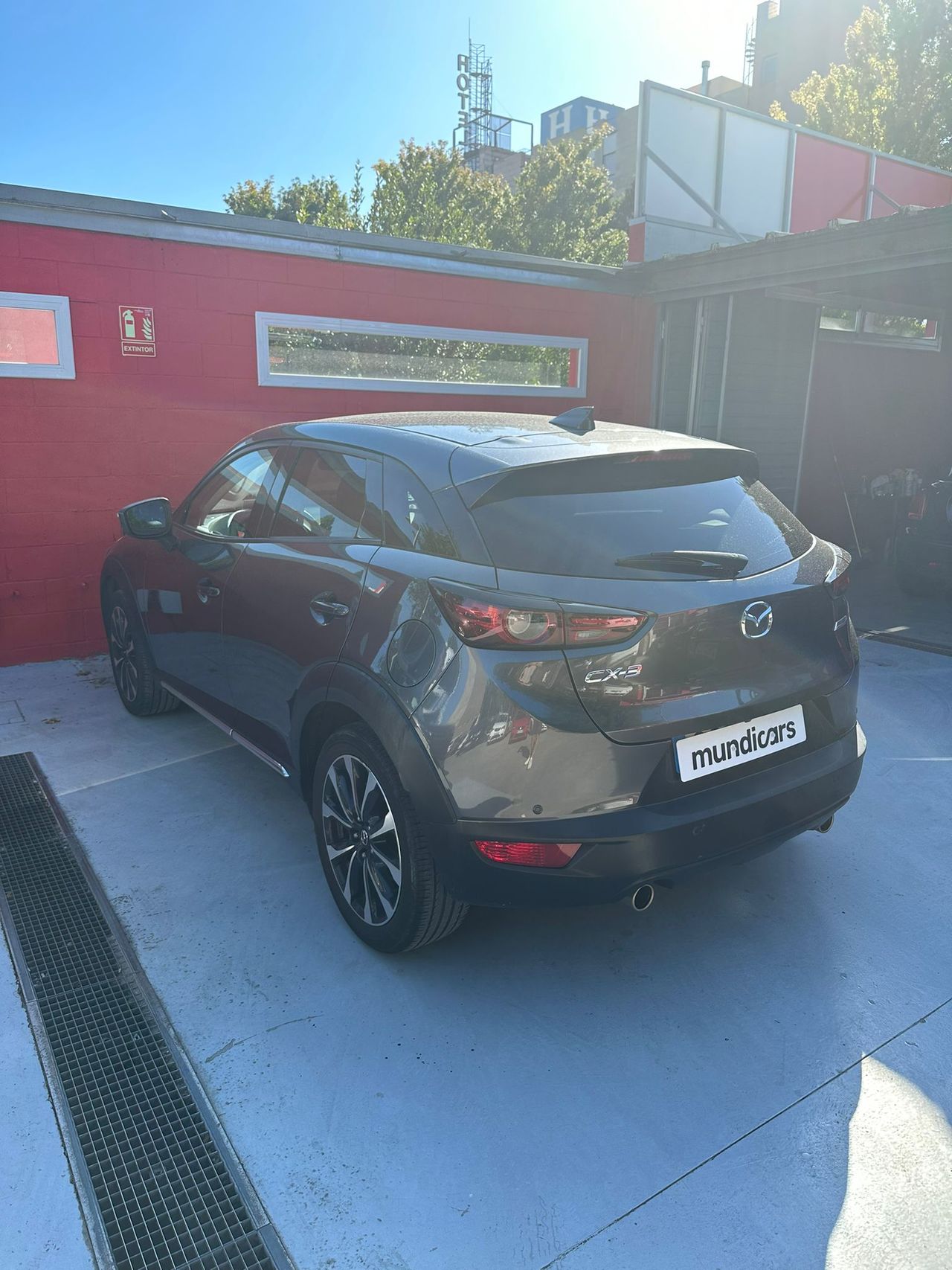 Mazda CX-3 2.0 G 89kW (121CV) 2WD AT Zenith - Foto 19