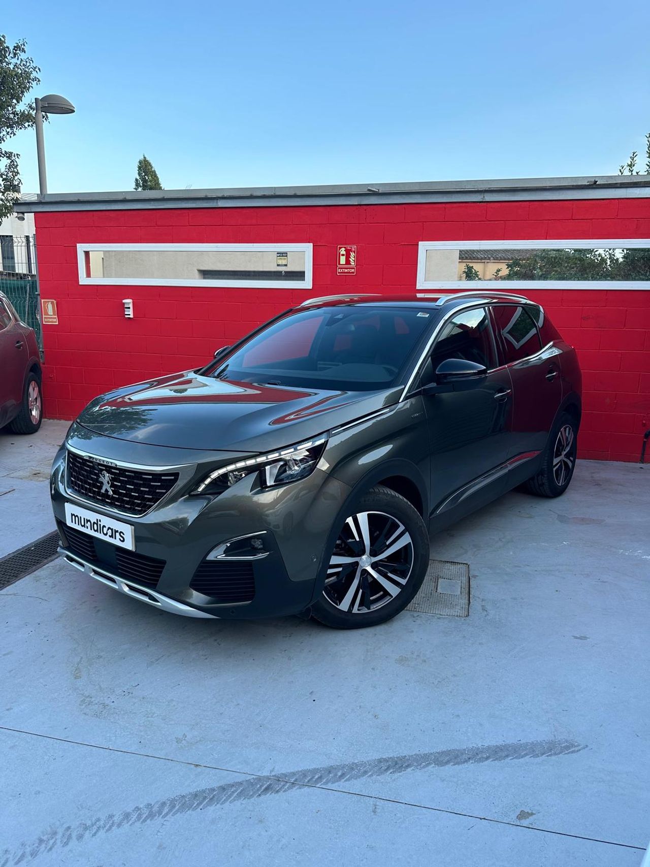 Peugeot 3008 1.2 PURETECH 96KW (130CV) GT LINE S&S - Foto 4