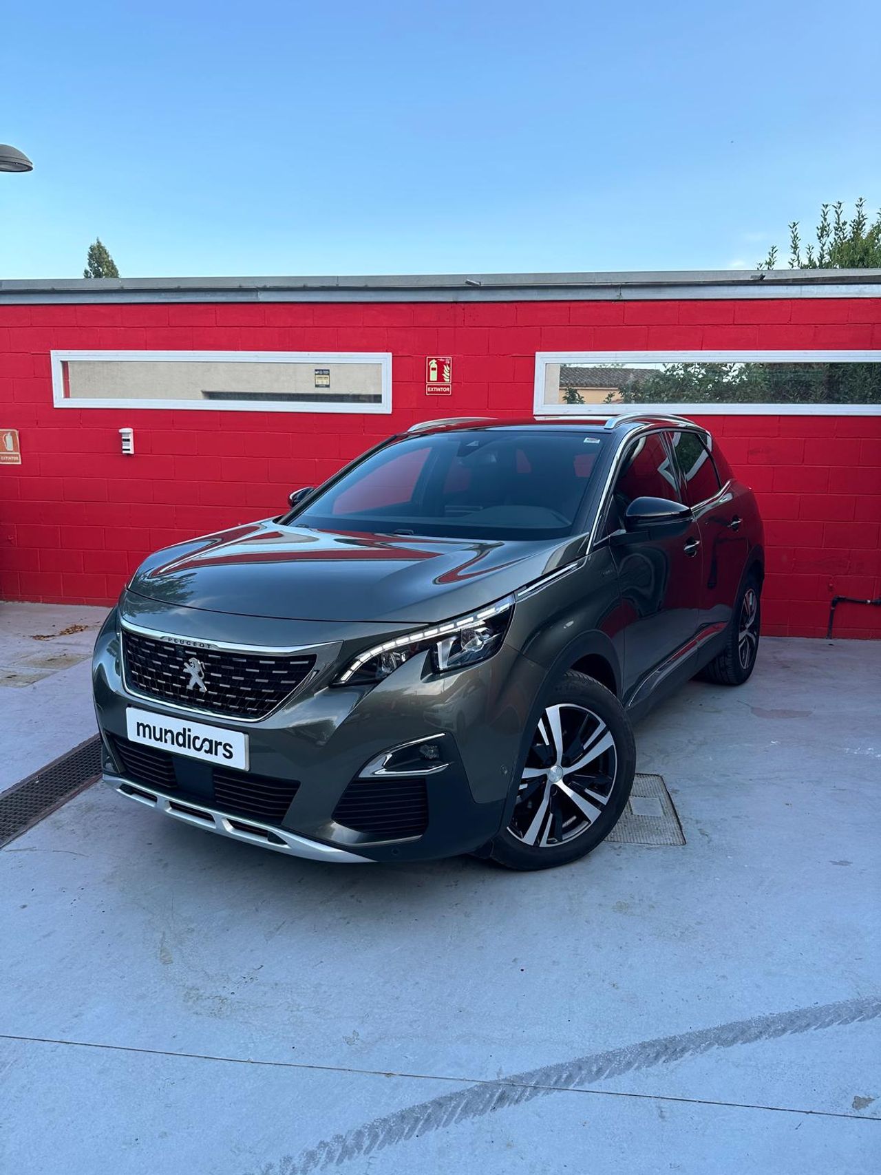 Peugeot 3008 1.2 PURETECH 96KW (130CV) GT LINE S&S - Foto 3