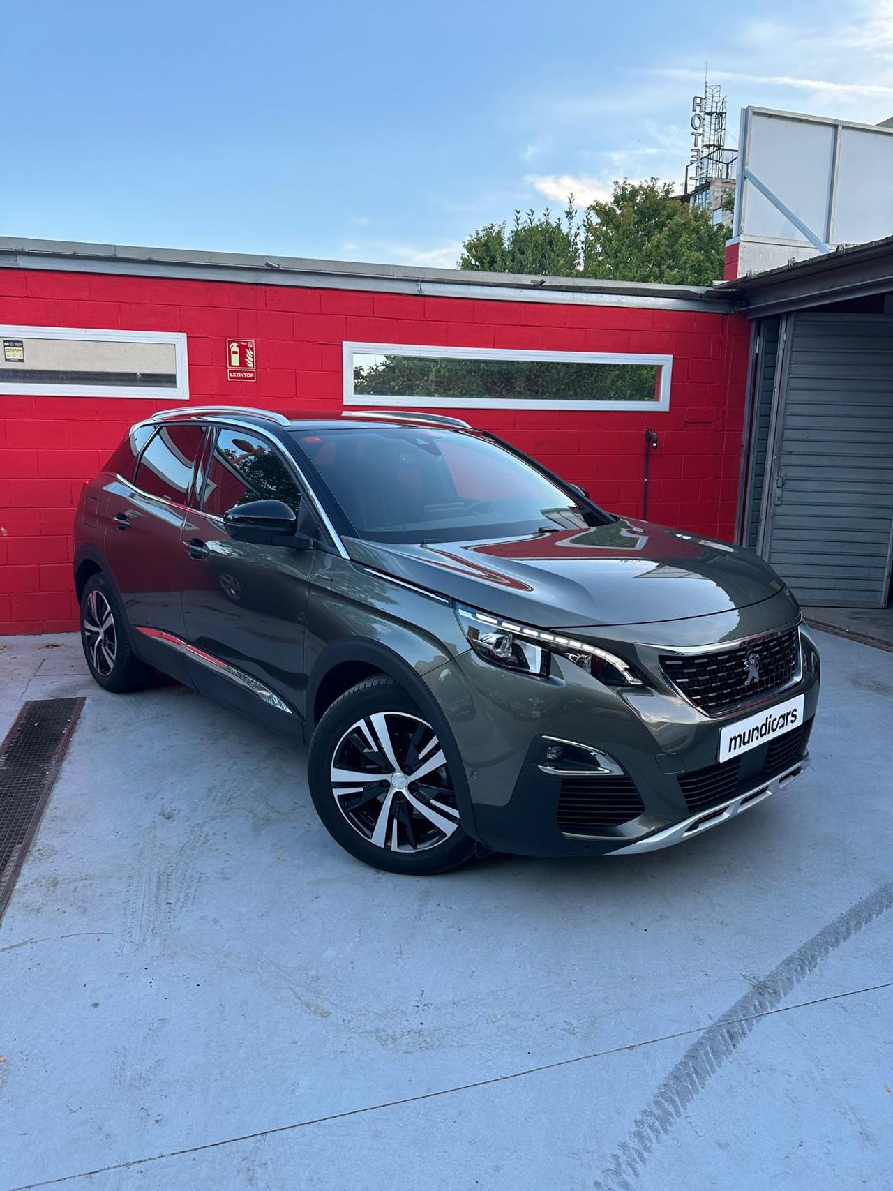 Peugeot 3008 1.2 PURETECH 96KW (130CV) GT LINE S&S - Foto 8