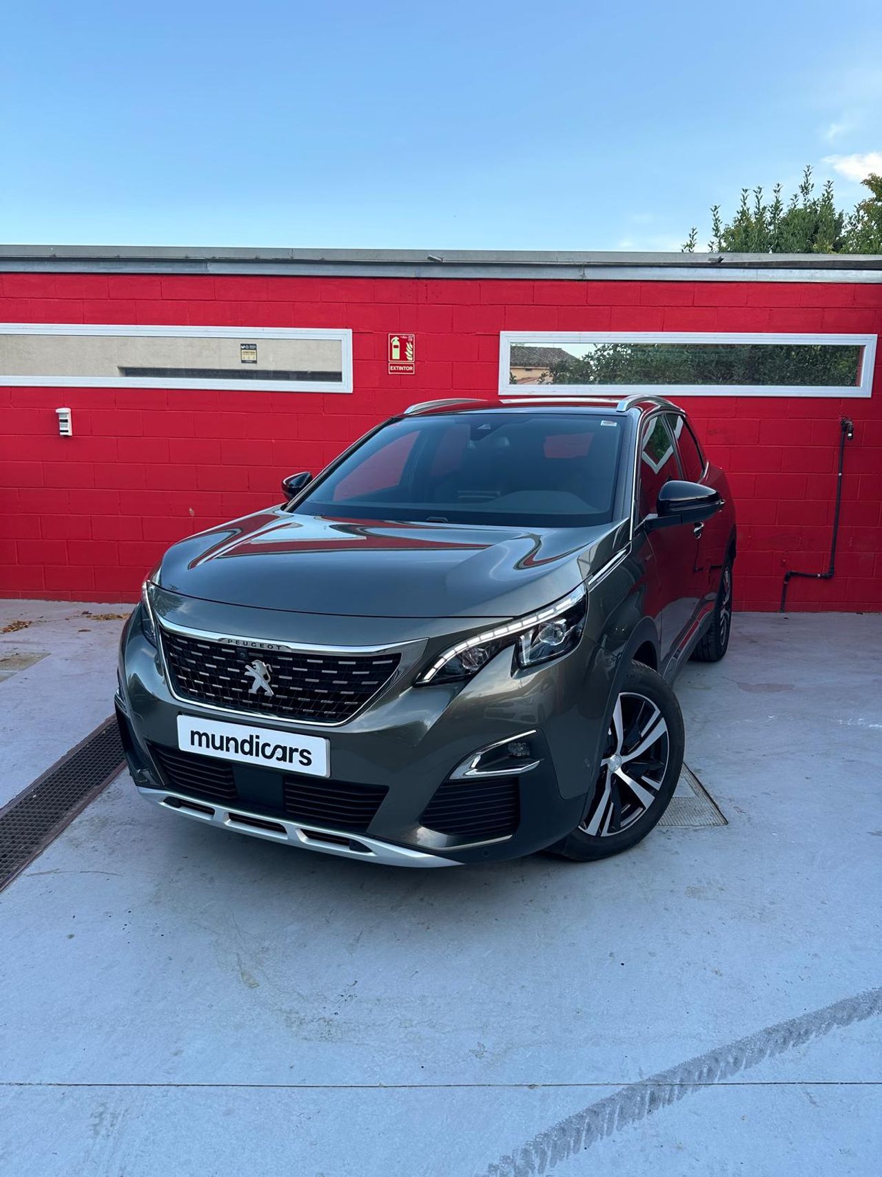 Peugeot 3008 1.2 PURETECH 96KW (130CV) GT LINE S&S - Foto 6