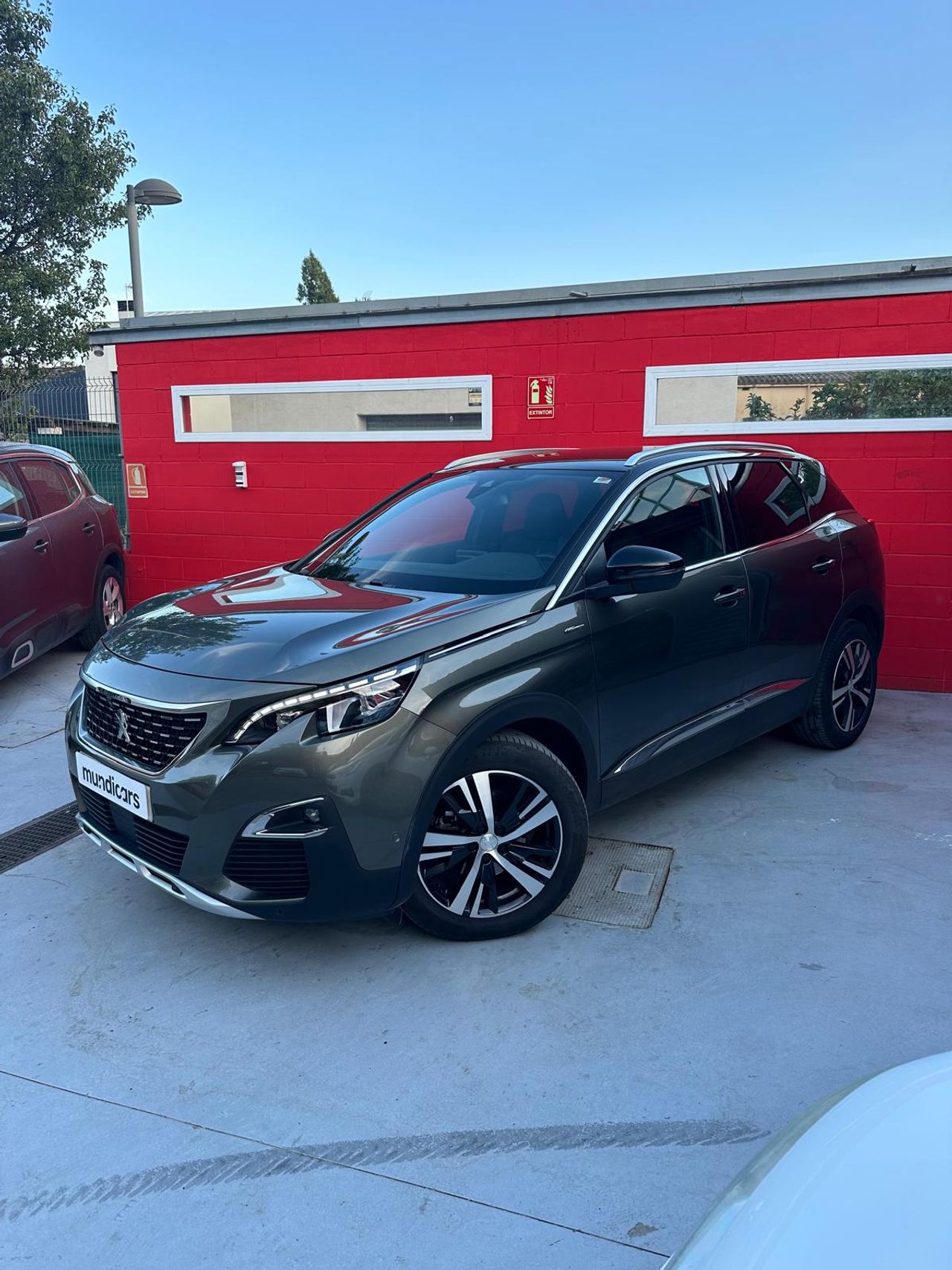 Peugeot 3008 1.2 PURETECH 96KW (130CV) GT LINE S&S - Foto 5