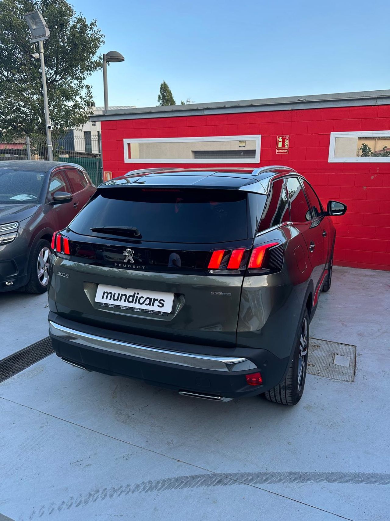 Peugeot 3008 1.2 PURETECH 96KW (130CV) GT LINE S&S - Foto 12