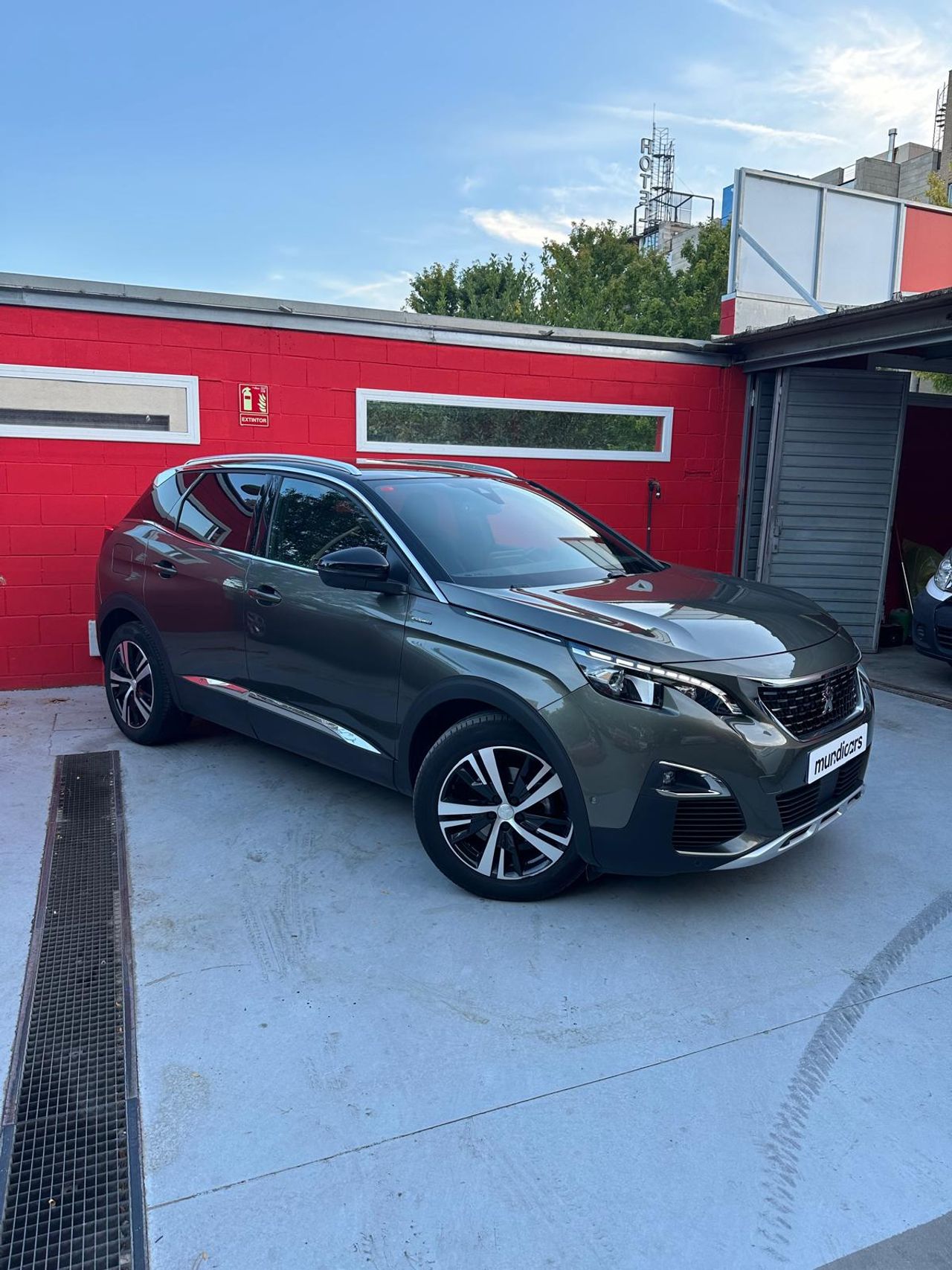 Peugeot 3008 1.2 PURETECH 96KW (130CV) GT LINE S&S - Foto 9