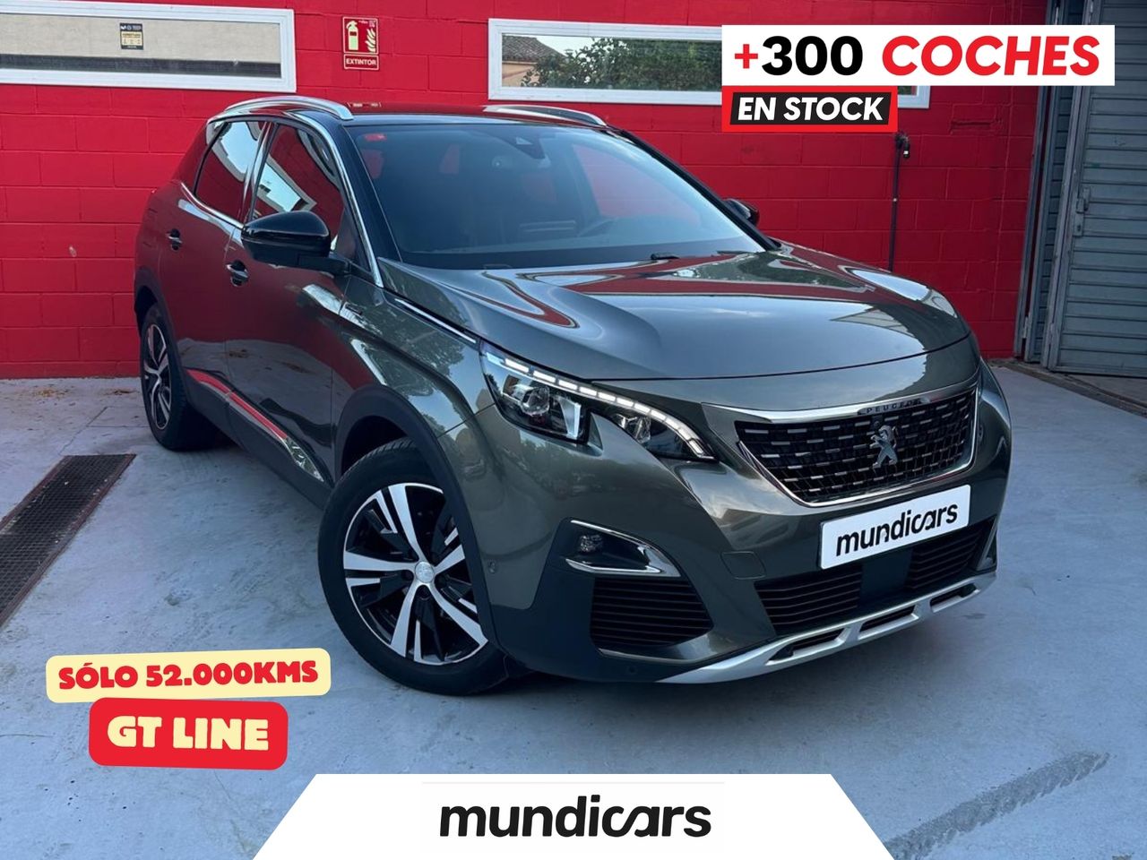 Peugeot 3008 1.2 PURETECH 96KW (130CV) GT LINE S&S - Foto 2