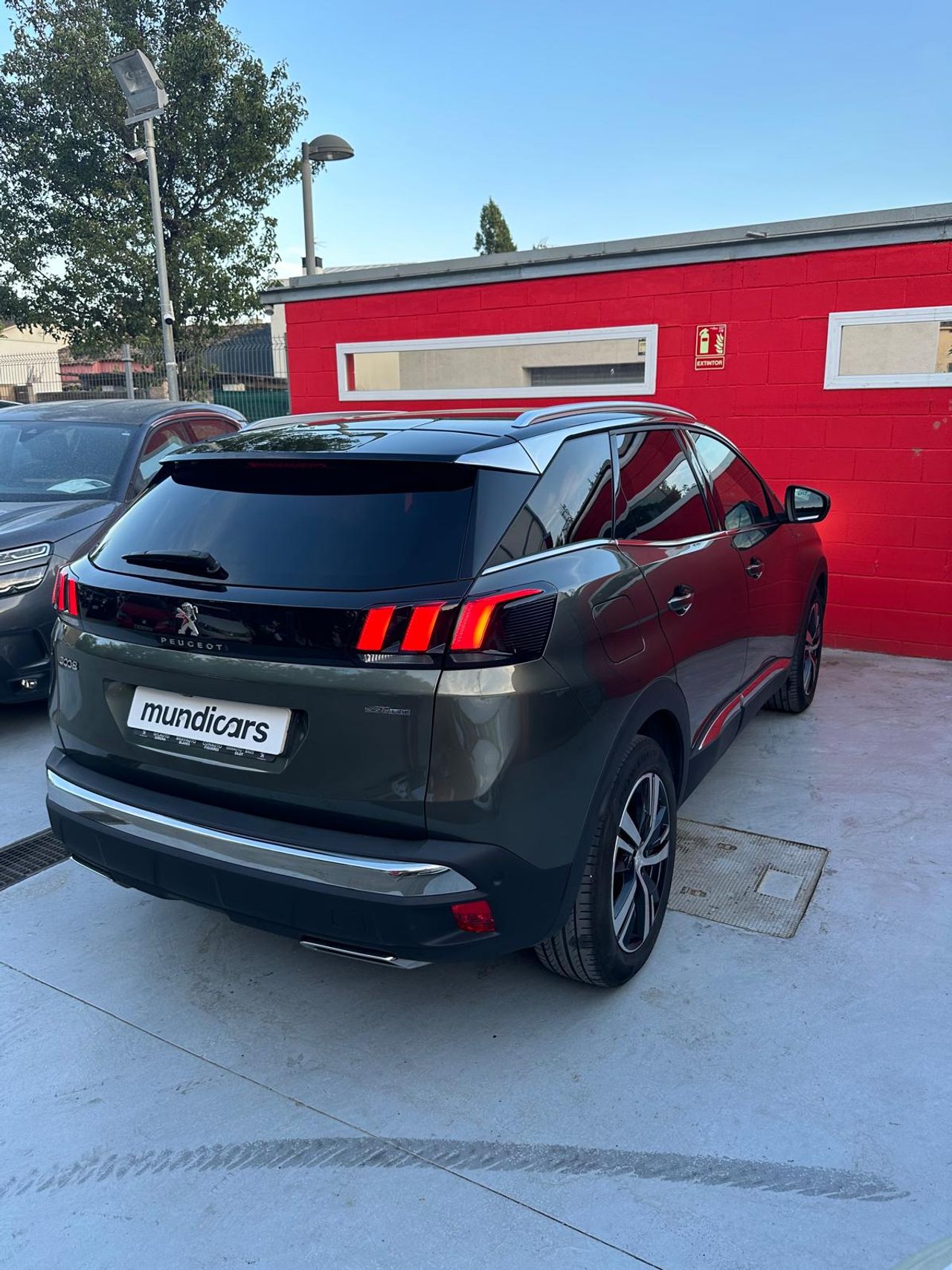 Peugeot 3008 1.2 PURETECH 96KW (130CV) GT LINE S&S - Foto 13