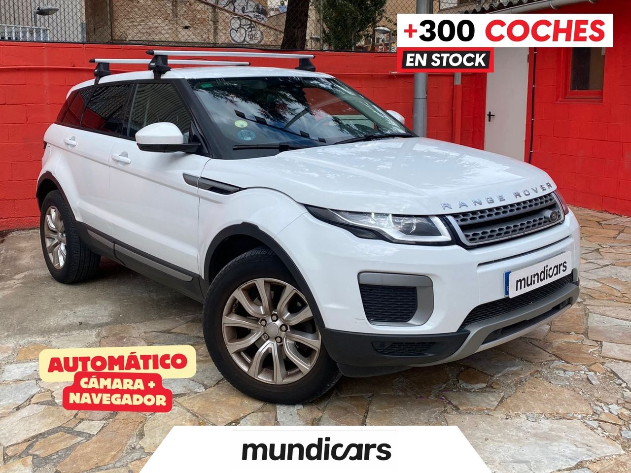 Land-Rover Range Rover Evoque 2.0L TD4 150CV 4x4 HSE Auto - Foto 2