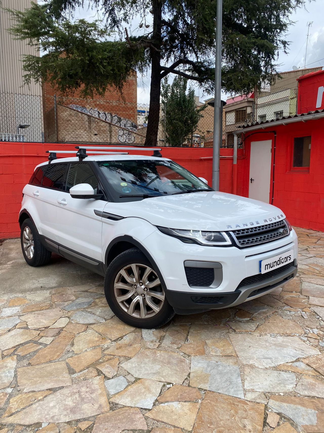 Land-Rover Range Rover Evoque 2.0L TD4 150CV 4x4 HSE Auto - Foto 5