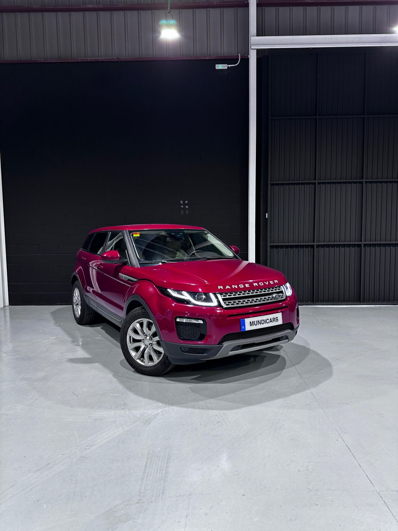 Land-Rover Range Rover Evoque 2.0L TD4 132kW 4x4 Autobiography Auto - Foto 3