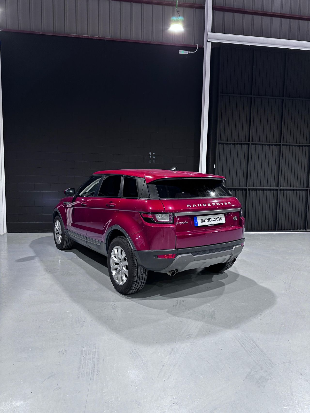 Land-Rover Range Rover Evoque 2.0L TD4 132kW 4x4 Autobiography Auto - Foto 10