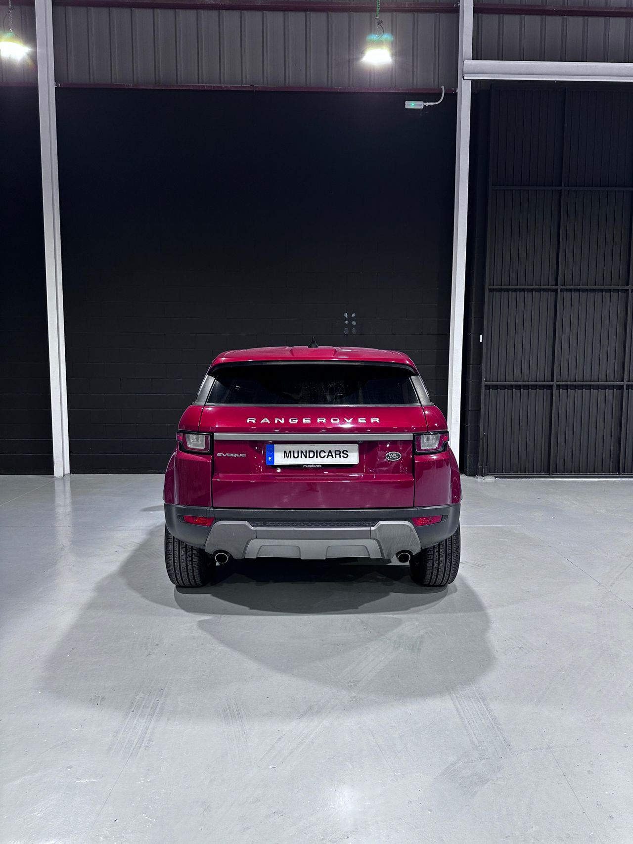 Land-Rover Range Rover Evoque 2.0L TD4 132kW 4x4 Autobiography Auto - Foto 9