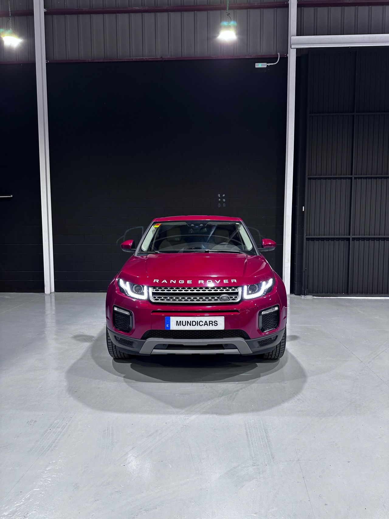 Land-Rover Range Rover Evoque 2.0L TD4 132kW 4x4 Autobiography Auto - Foto 4