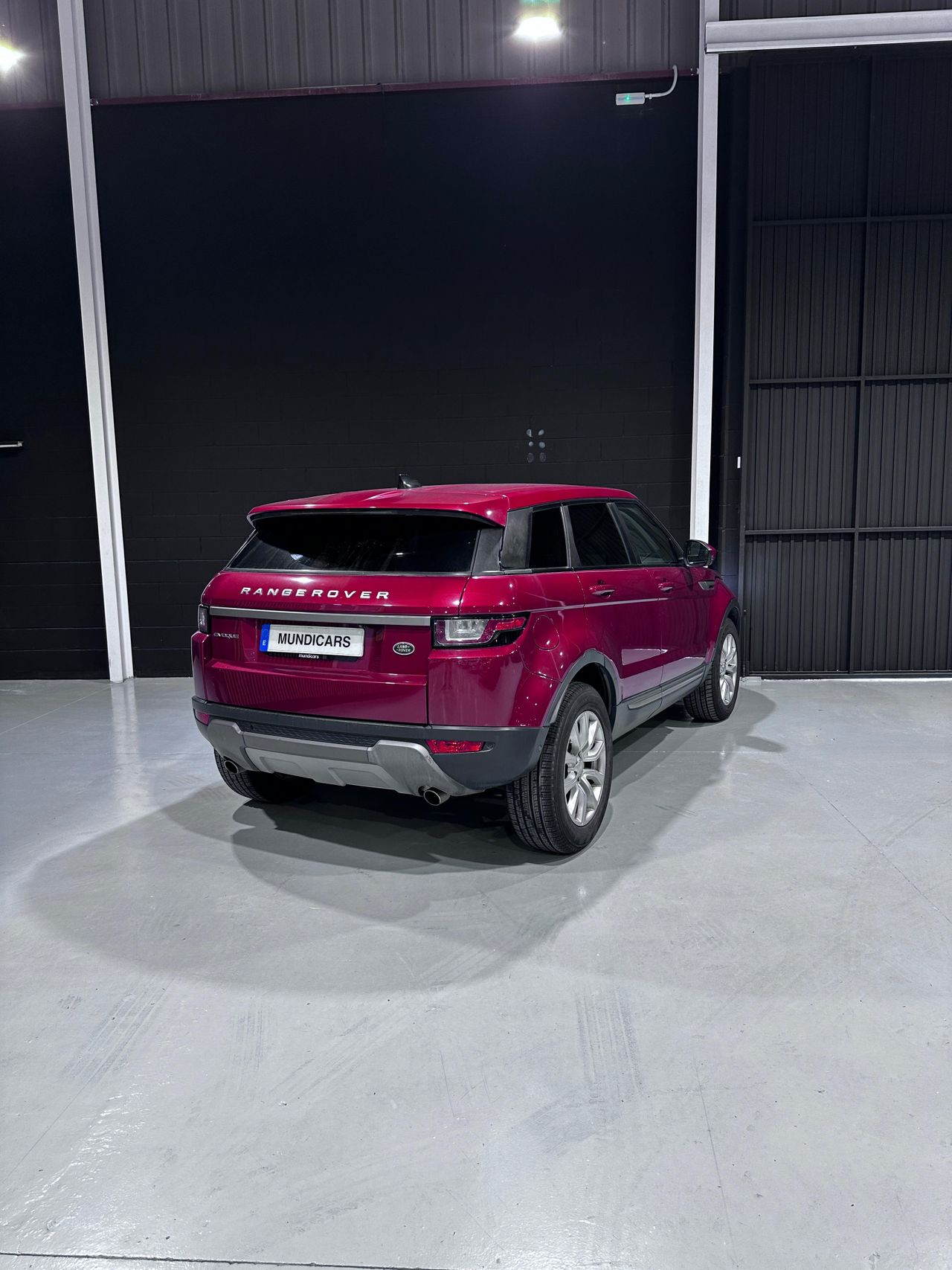 Land-Rover Range Rover Evoque 2.0L TD4 132kW 4x4 Autobiography Auto - Foto 8