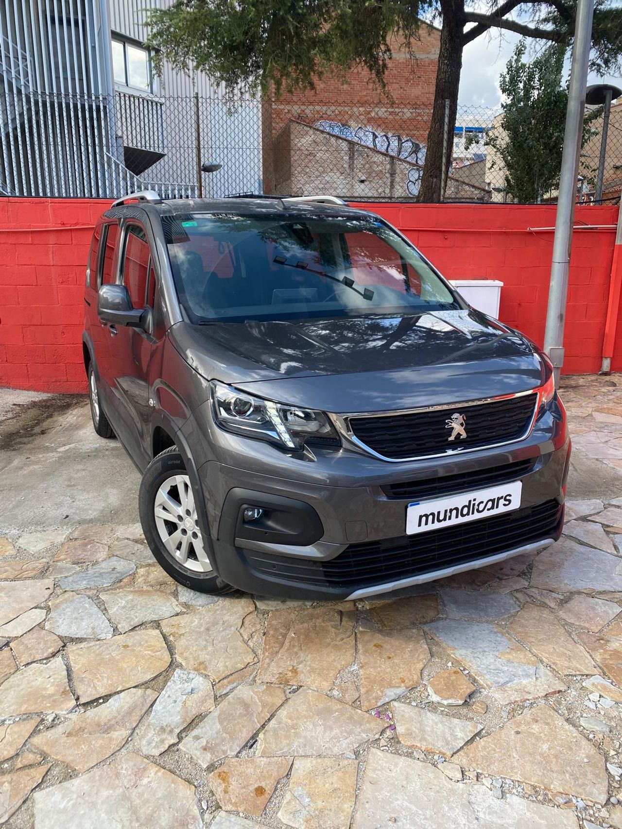 Peugeot Rifter Allure Standard BlueHDi 96kW - Foto 3