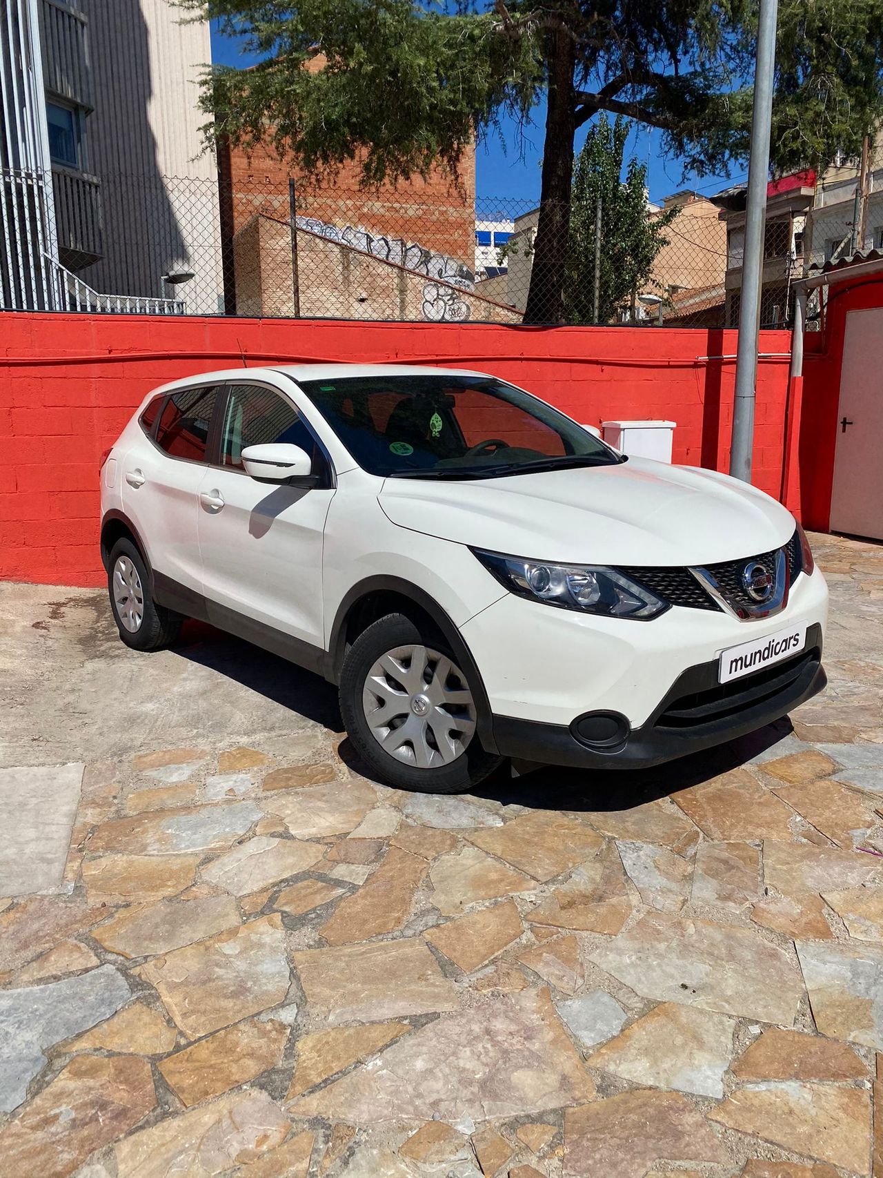 Nissan Qashqai 1.2i DIG-T ACENTA 4X2 - Foto 6