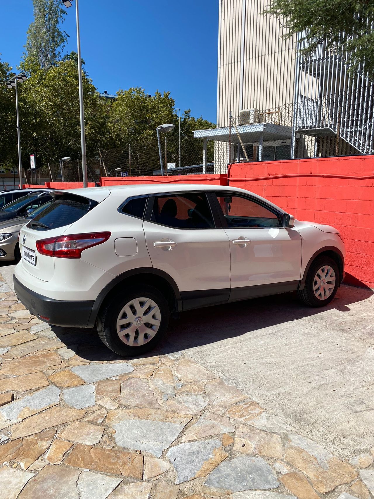 Nissan Qashqai 1.2i DIG-T ACENTA 4X2 - Foto 12