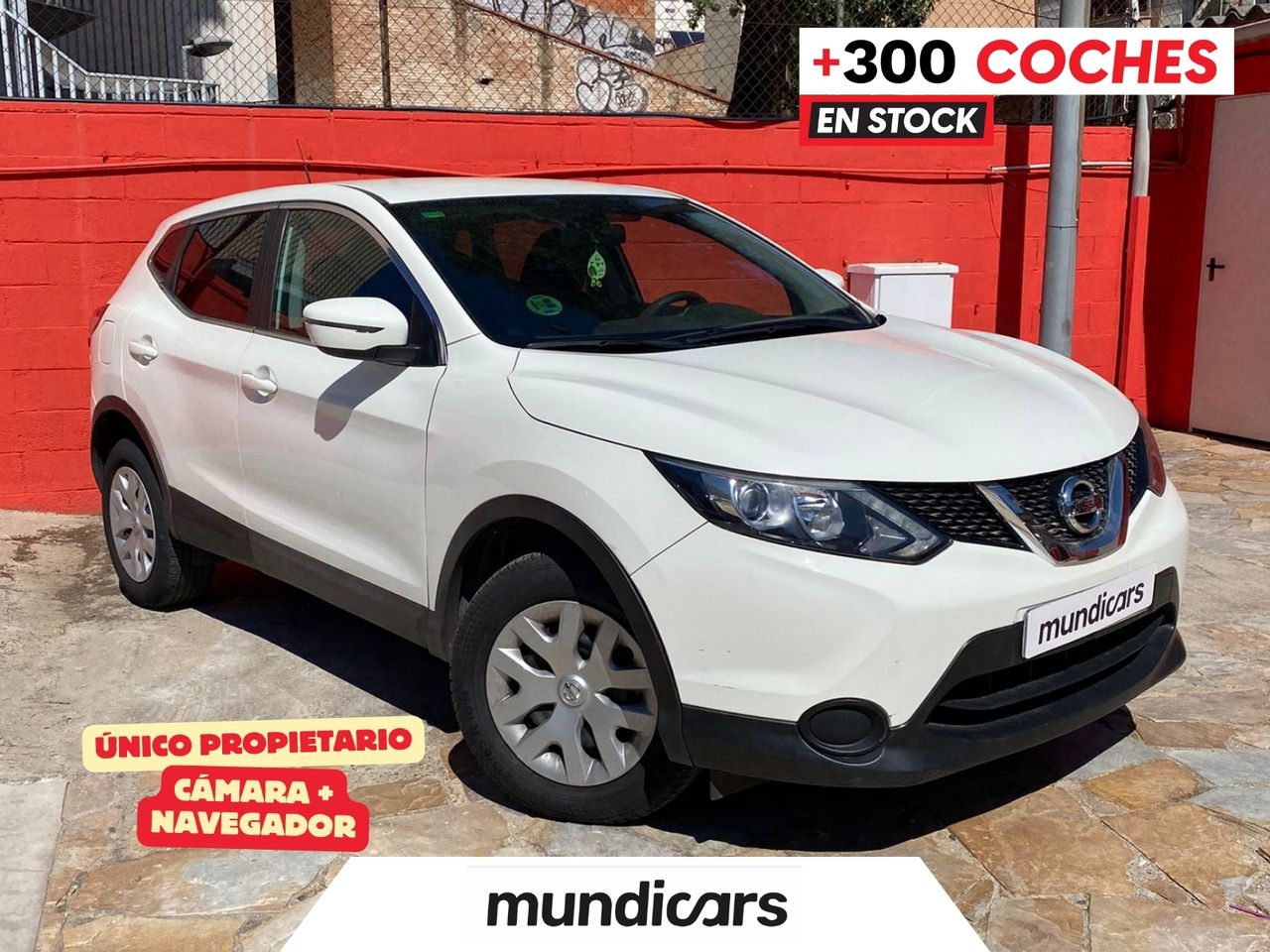 Nissan Qashqai 1.2i DIG-T ACENTA 4X2 - Foto 2