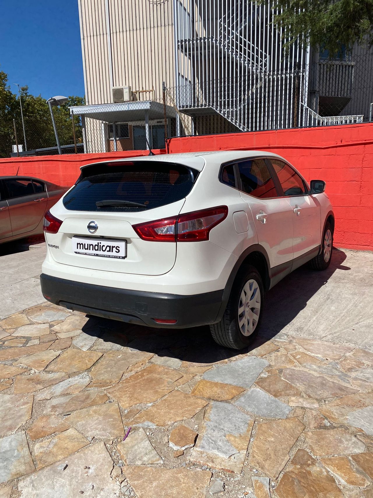 Nissan Qashqai 1.2i DIG-T ACENTA 4X2 - Foto 13