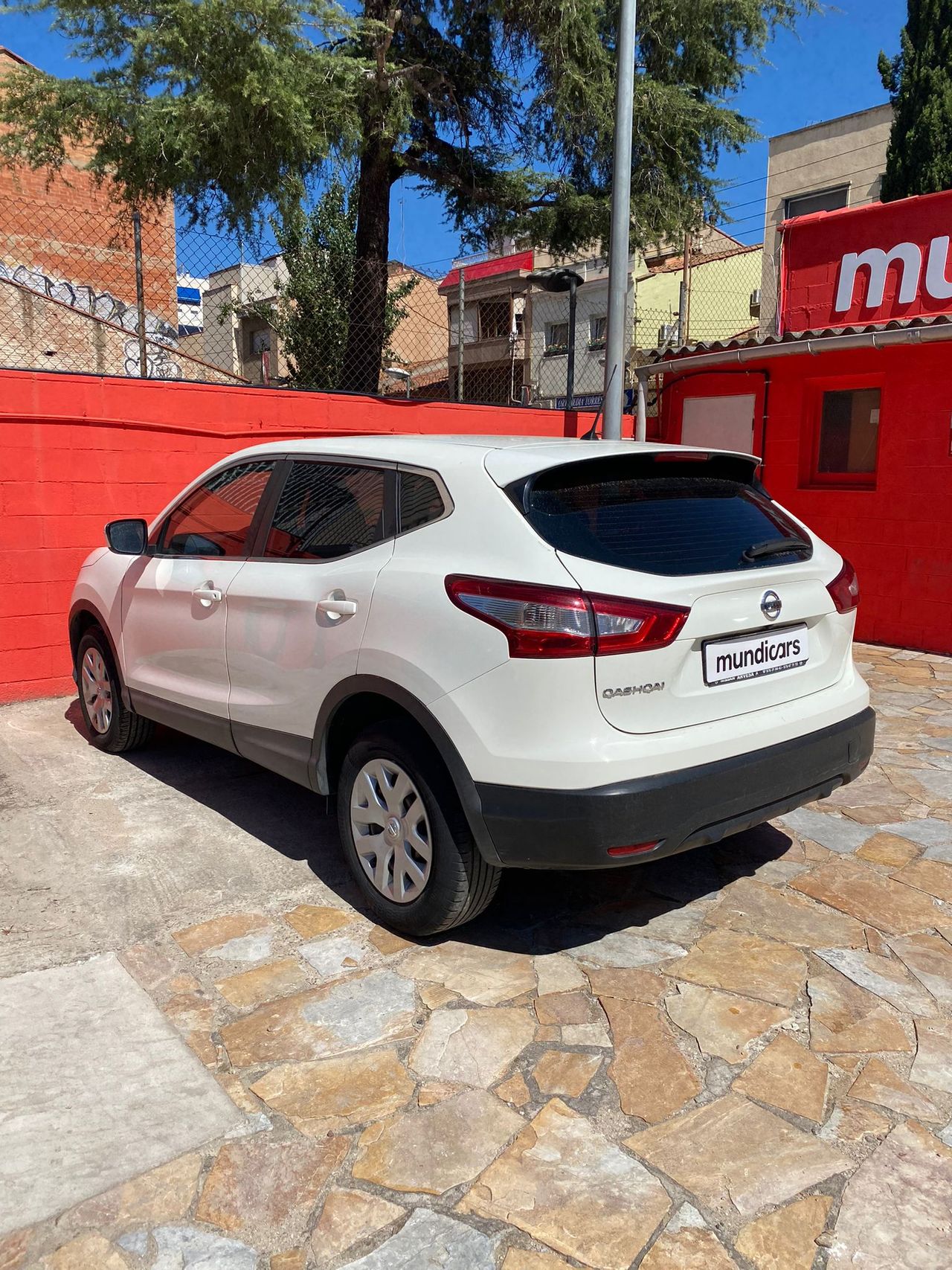 Nissan Qashqai 1.2i DIG-T ACENTA 4X2 - Foto 8