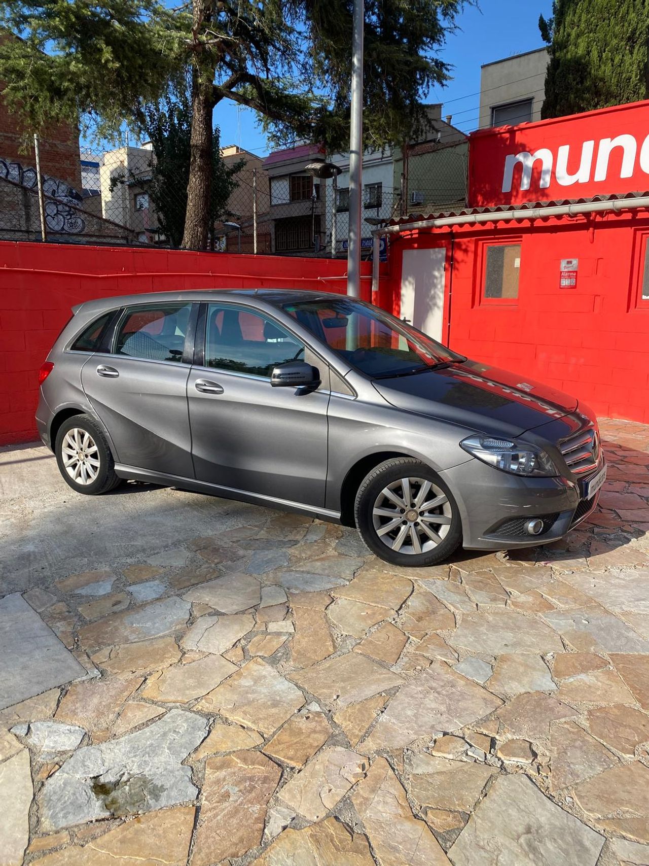 Mercedes Clase B B 180 CDI - Foto 4