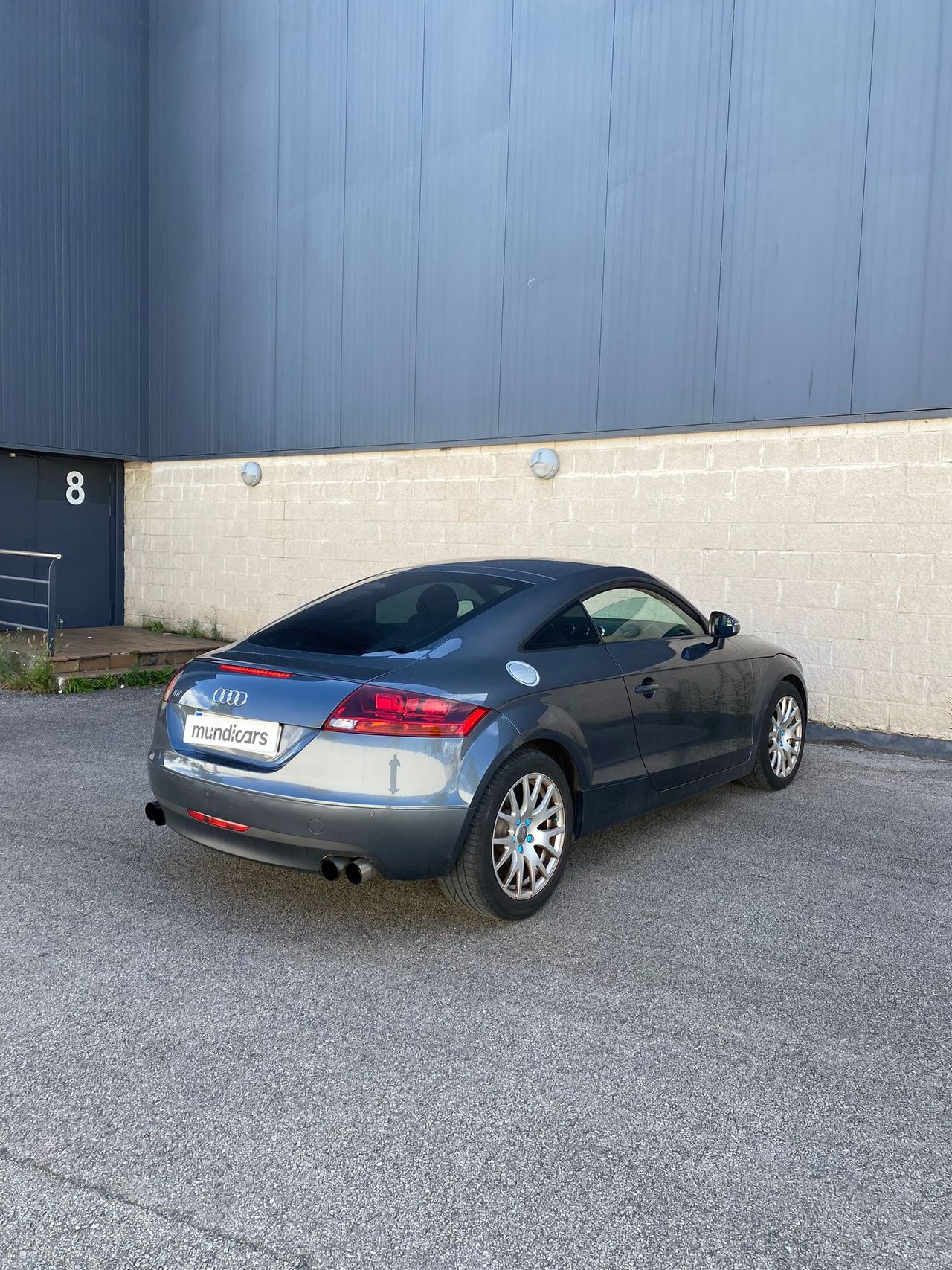 Audi TT Coupé 2.0 TFSI S tronic - Foto 9