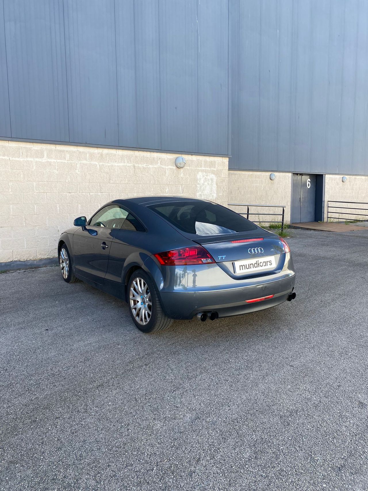 Audi TT Coupé 2.0 TFSI S tronic - Foto 8