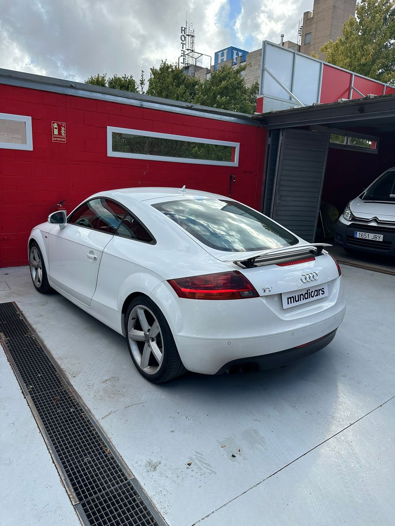 Audi TT Coupé 2.0 TFSI - Foto 13