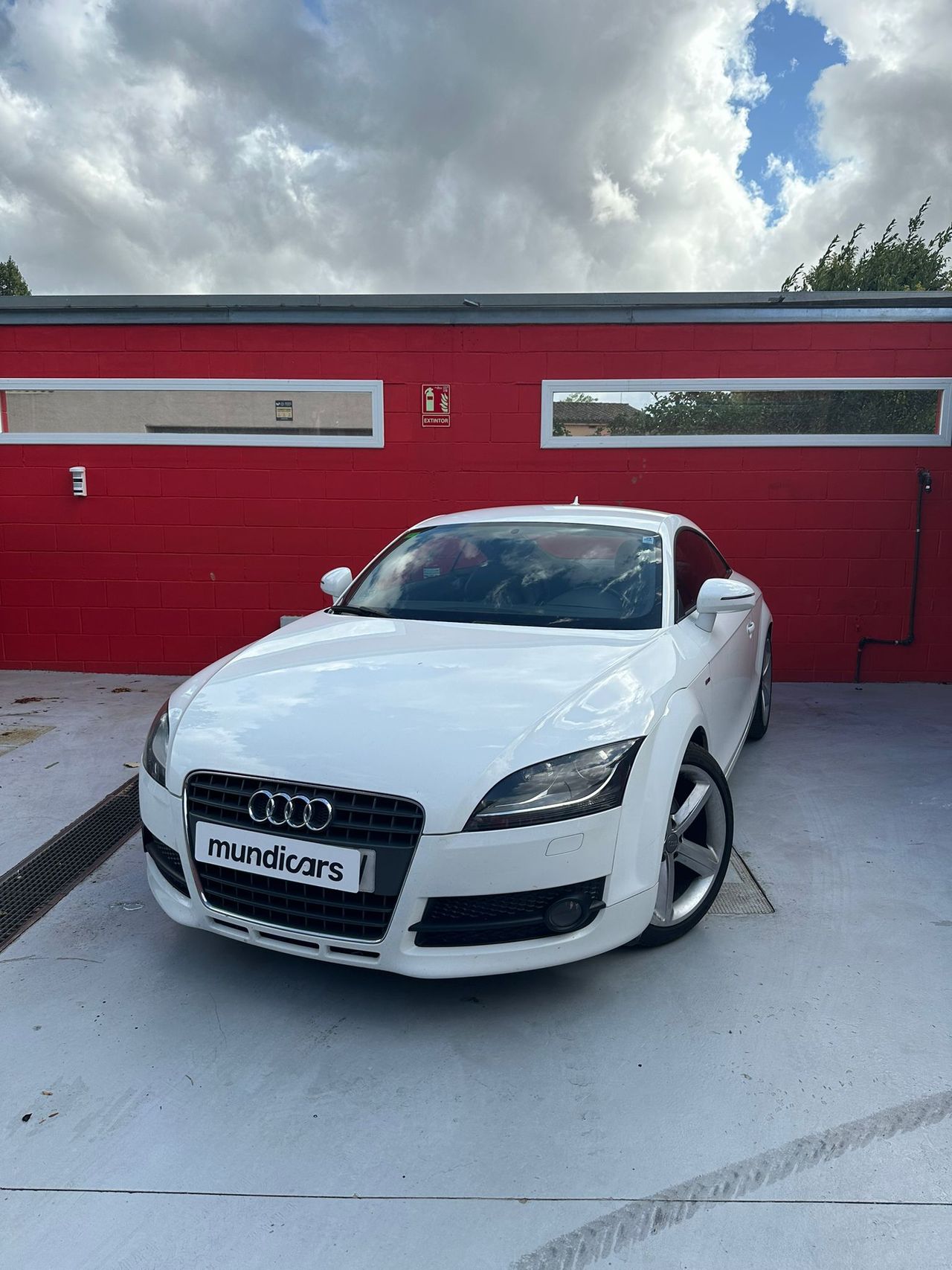 Audi TT Coupé 2.0 TFSI - Foto 8