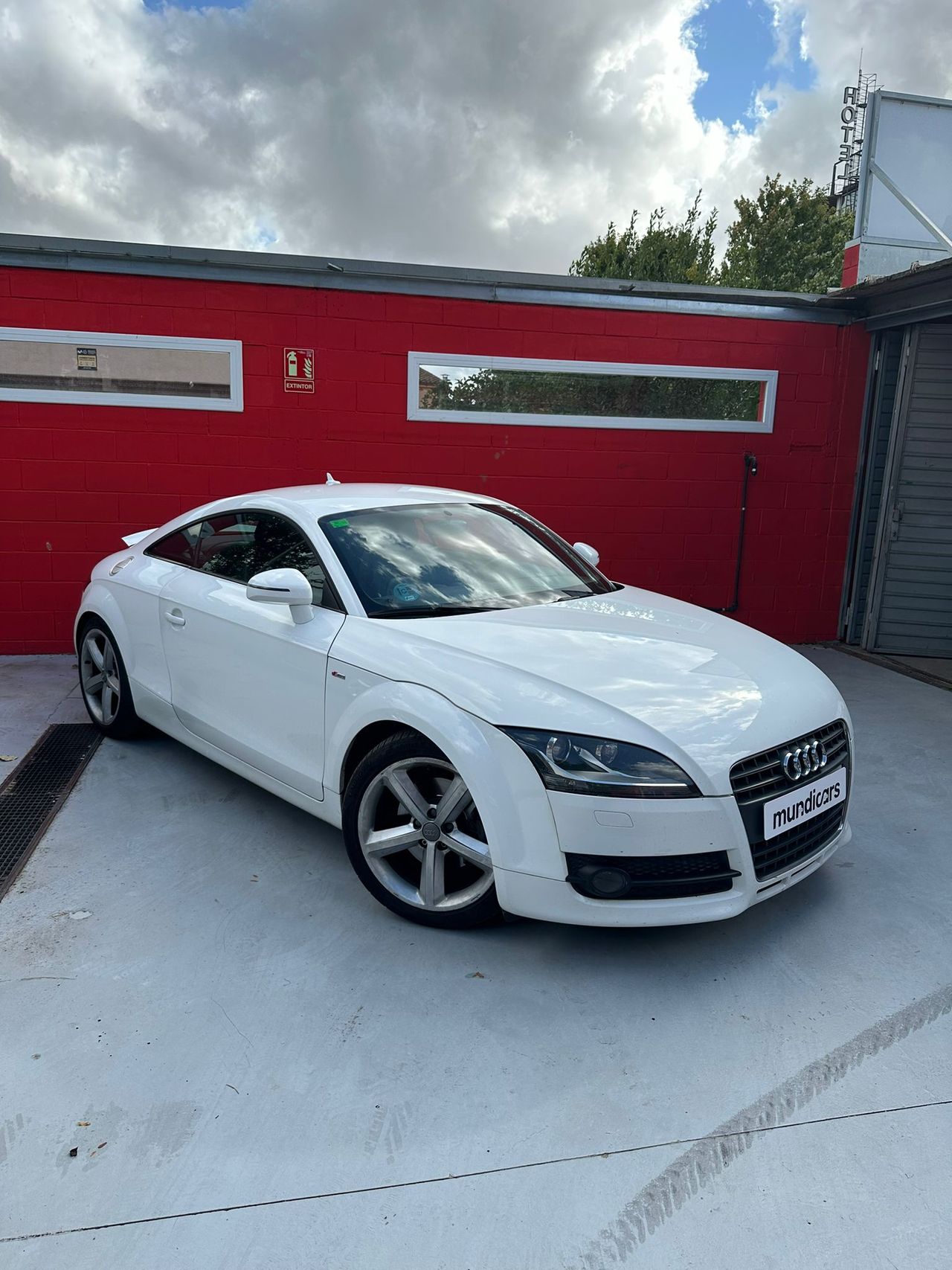 Audi TT Coupé 2.0 TFSI - Foto 5