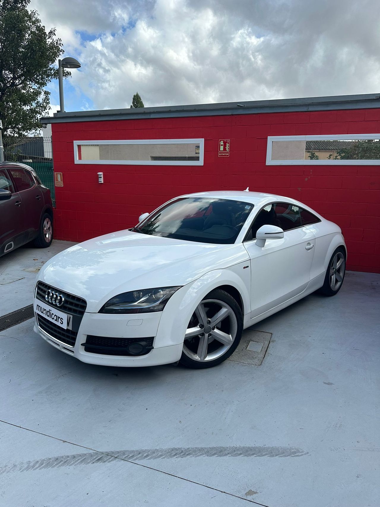 Audi TT Coupé 2.0 TFSI - Foto 9