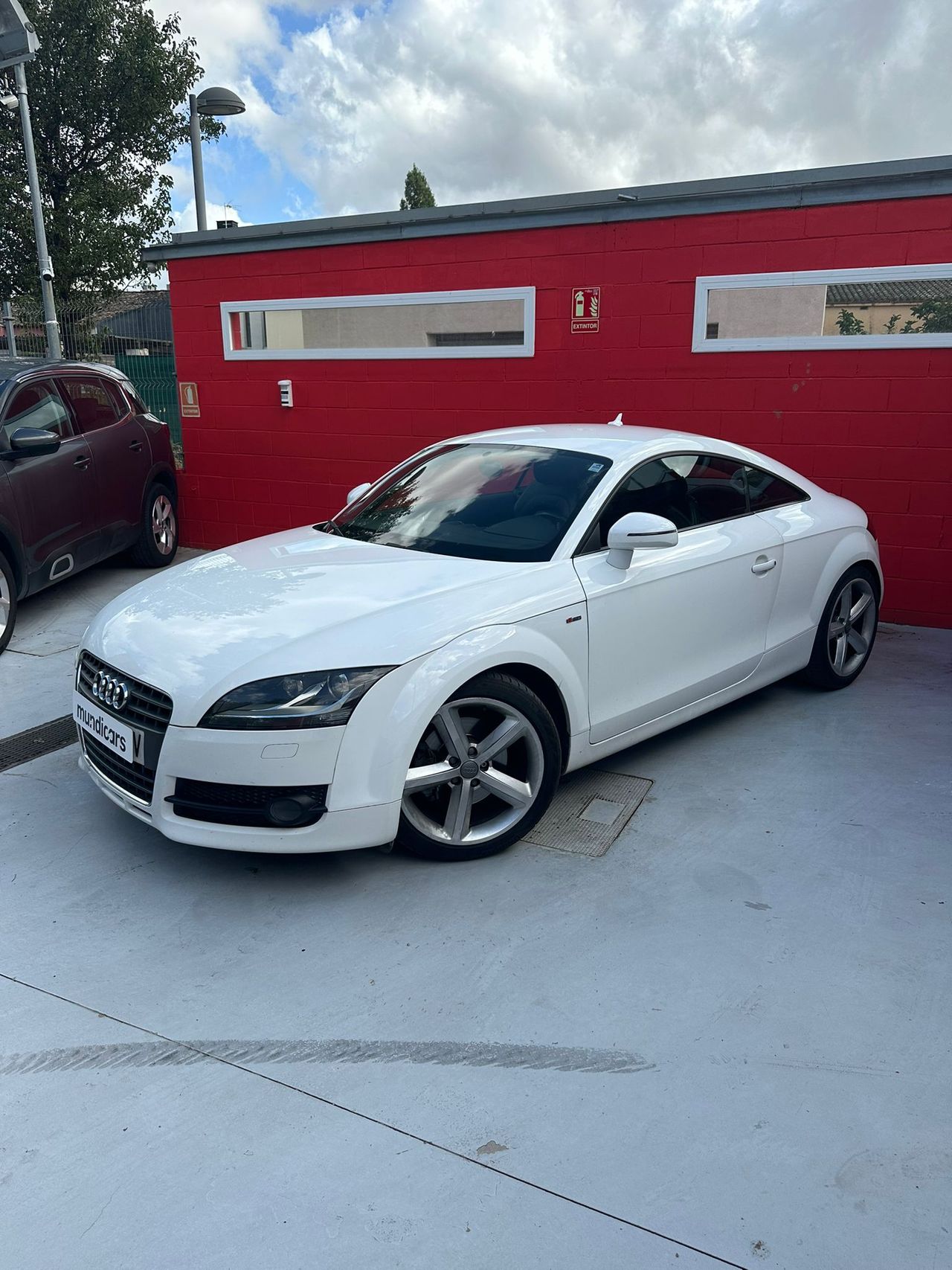 Audi TT Coupé 2.0 TFSI - Foto 10