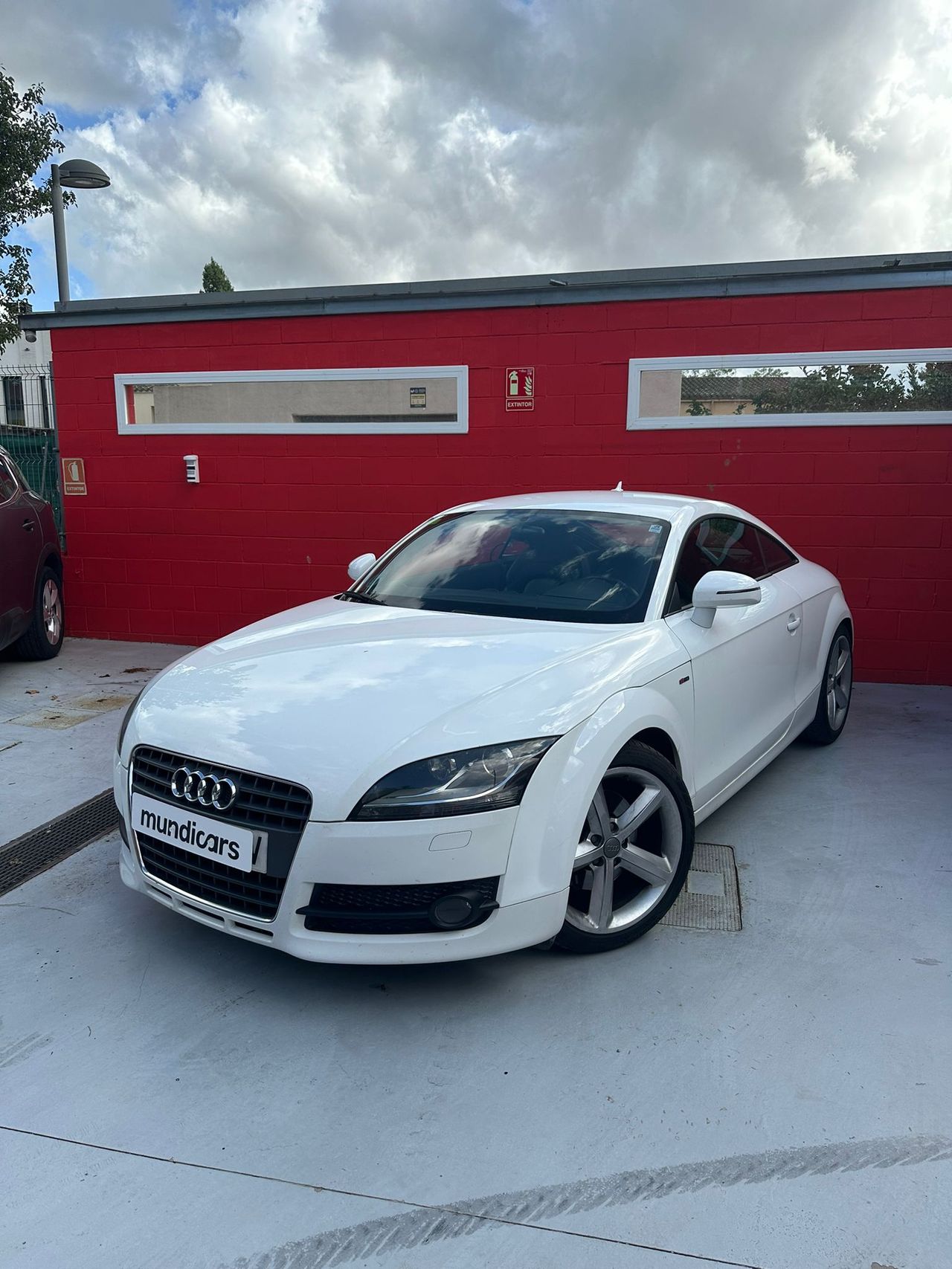 Audi TT Coupé 2.0 TFSI - Foto 7