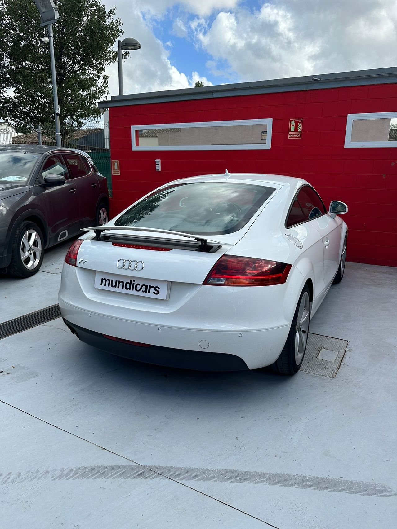 Audi TT Coupé 2.0 TFSI - Foto 12