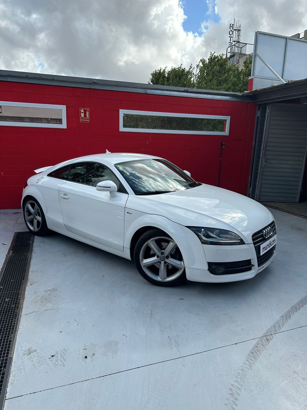 Audi TT Coupé 2.0 TFSI - Foto 3