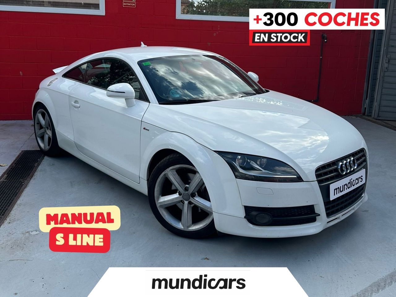 Audi TT Coupé 2.0 TFSI - Foto 2