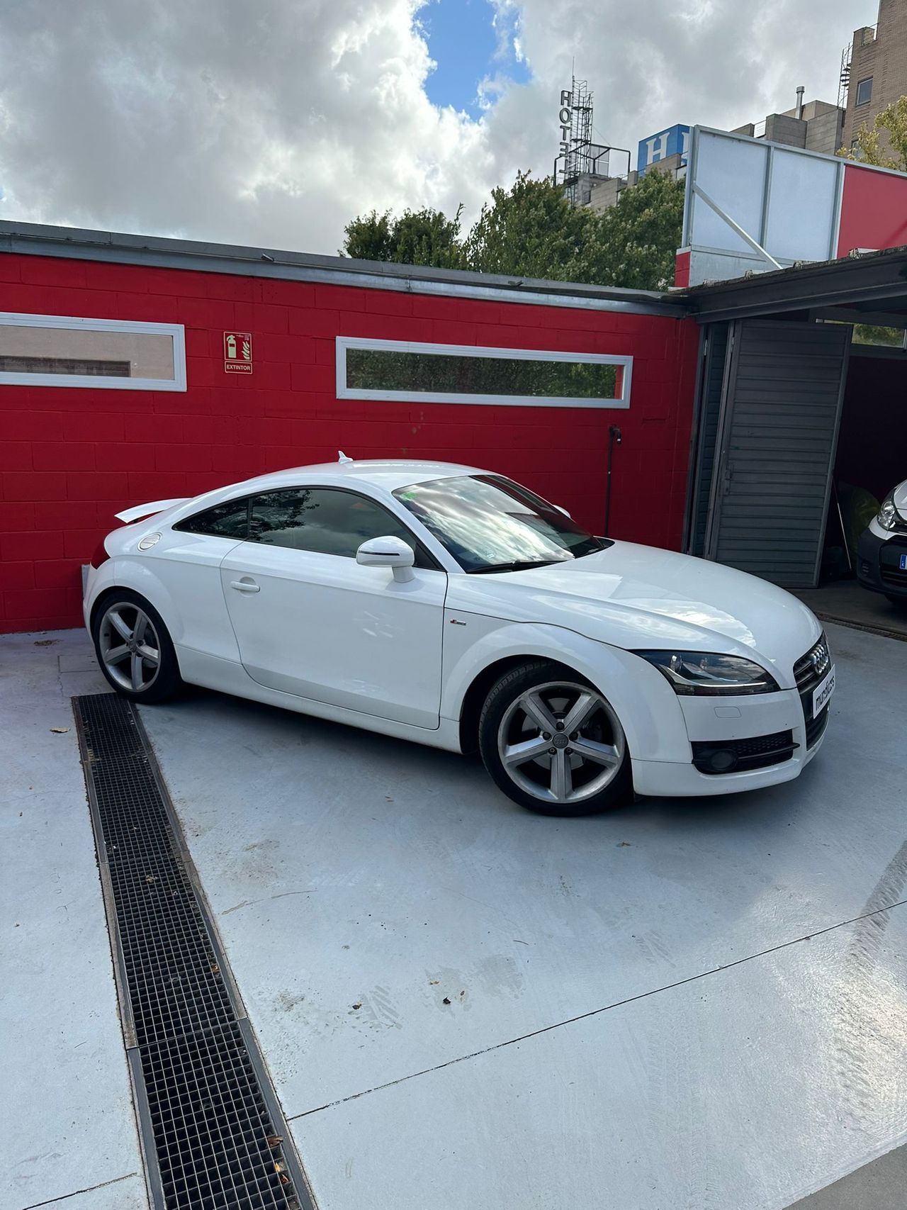 Audi TT Coupé 2.0 TFSI - Foto 6